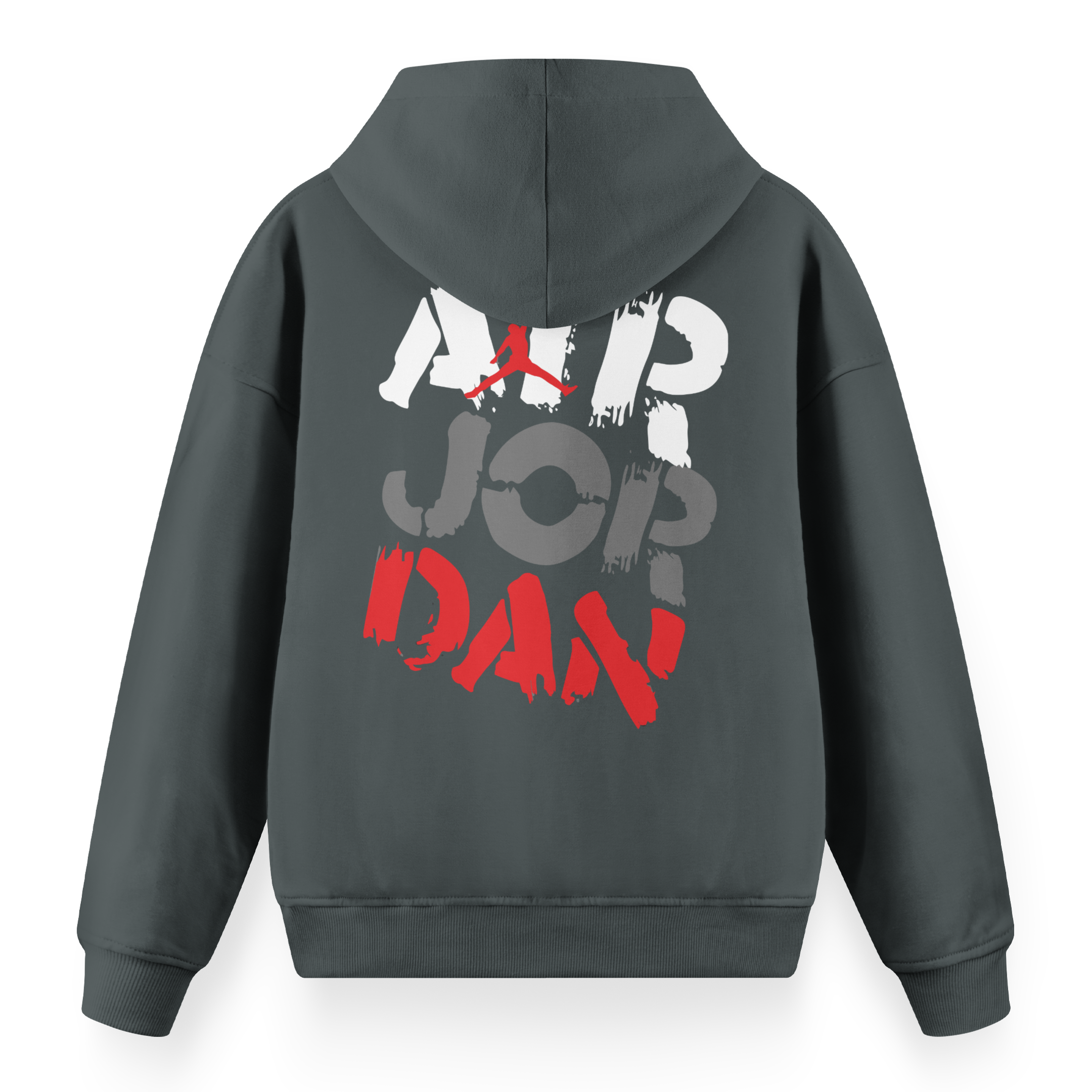 Air Jordan - Oversize Hoodie