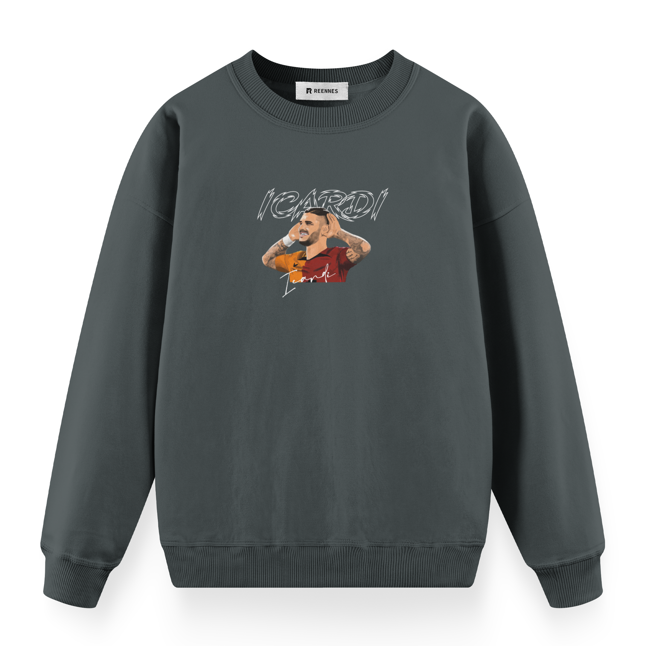 Icardi - Oversize Sweatshirt
