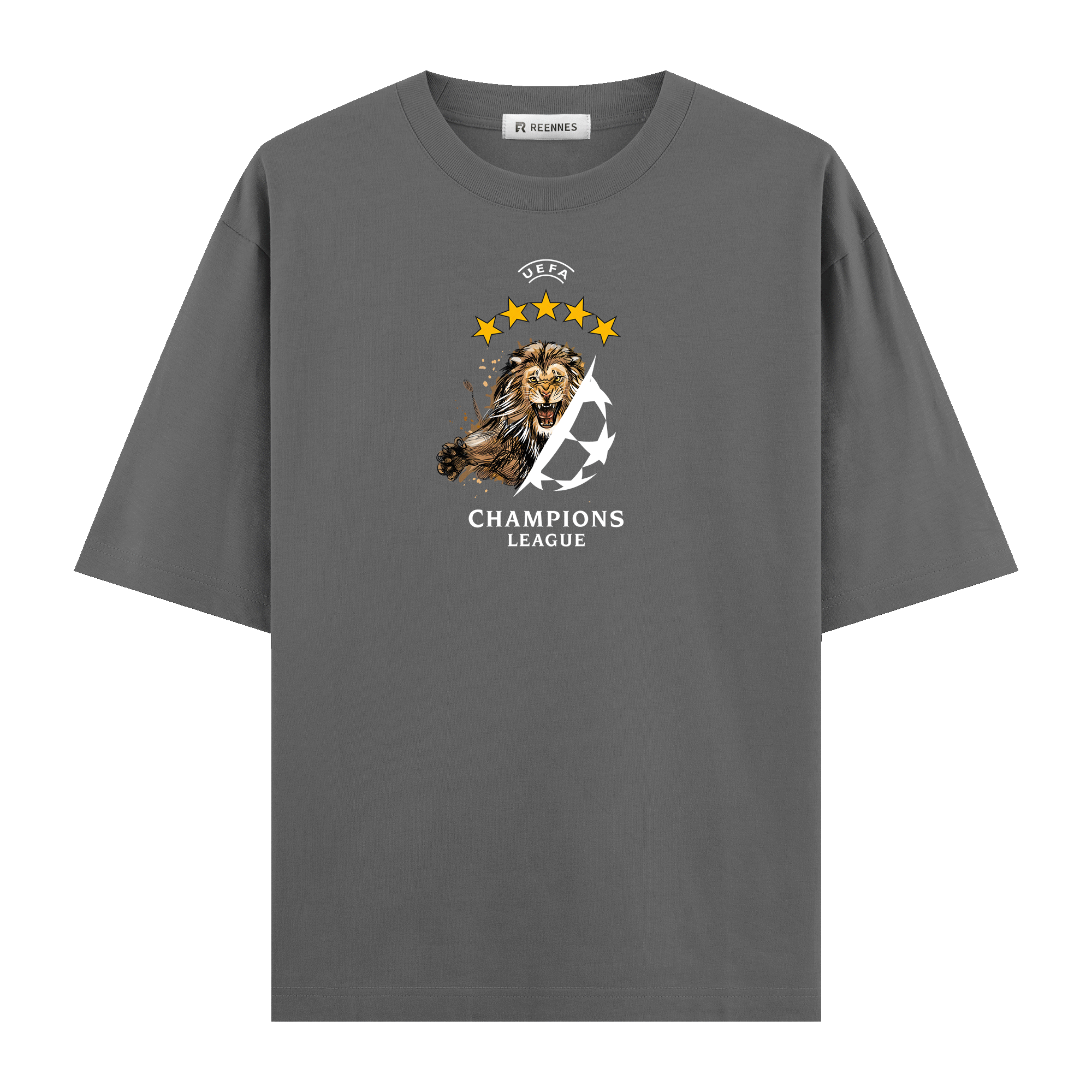 Aslan - Oversize T-shirt