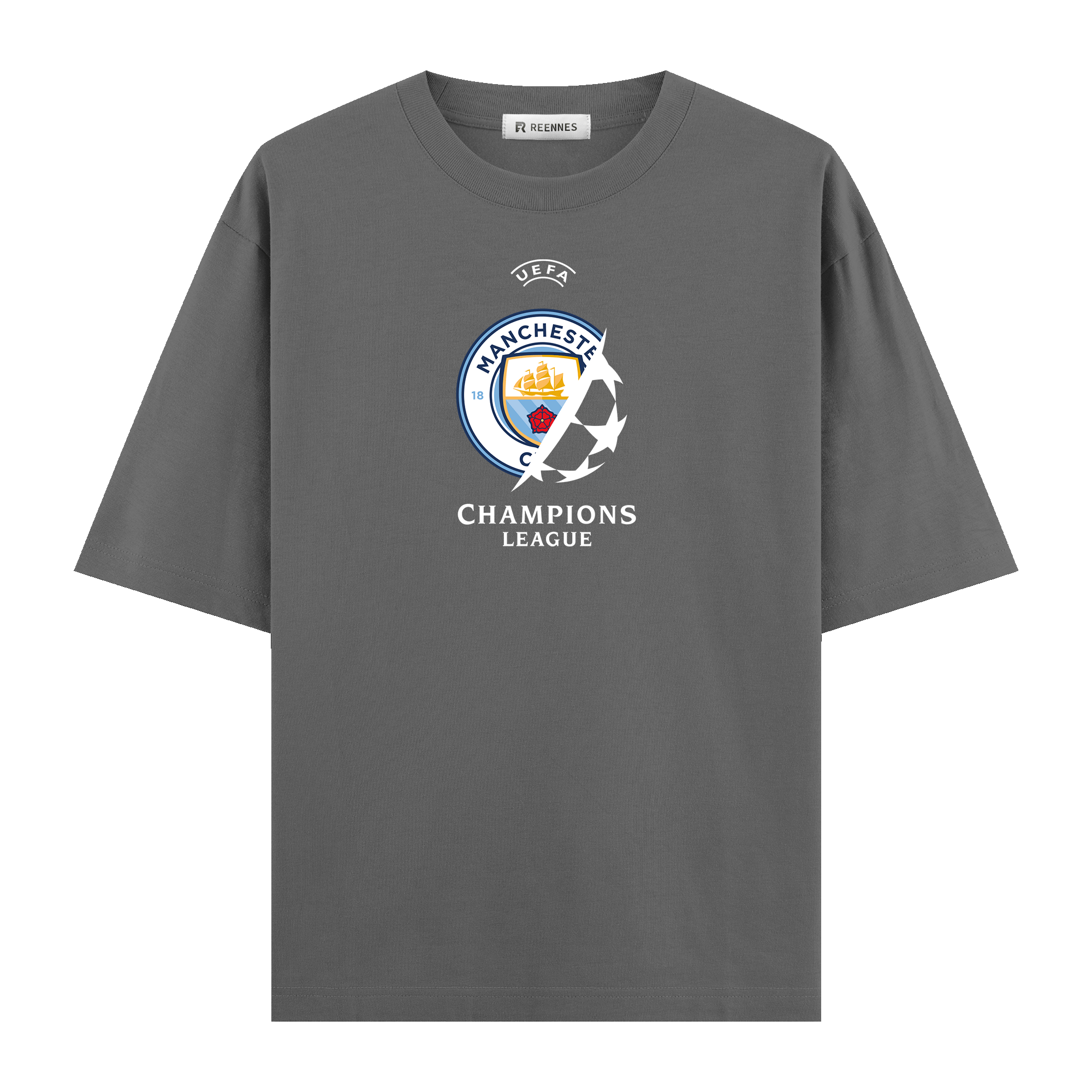 City - Oversize T-shirt