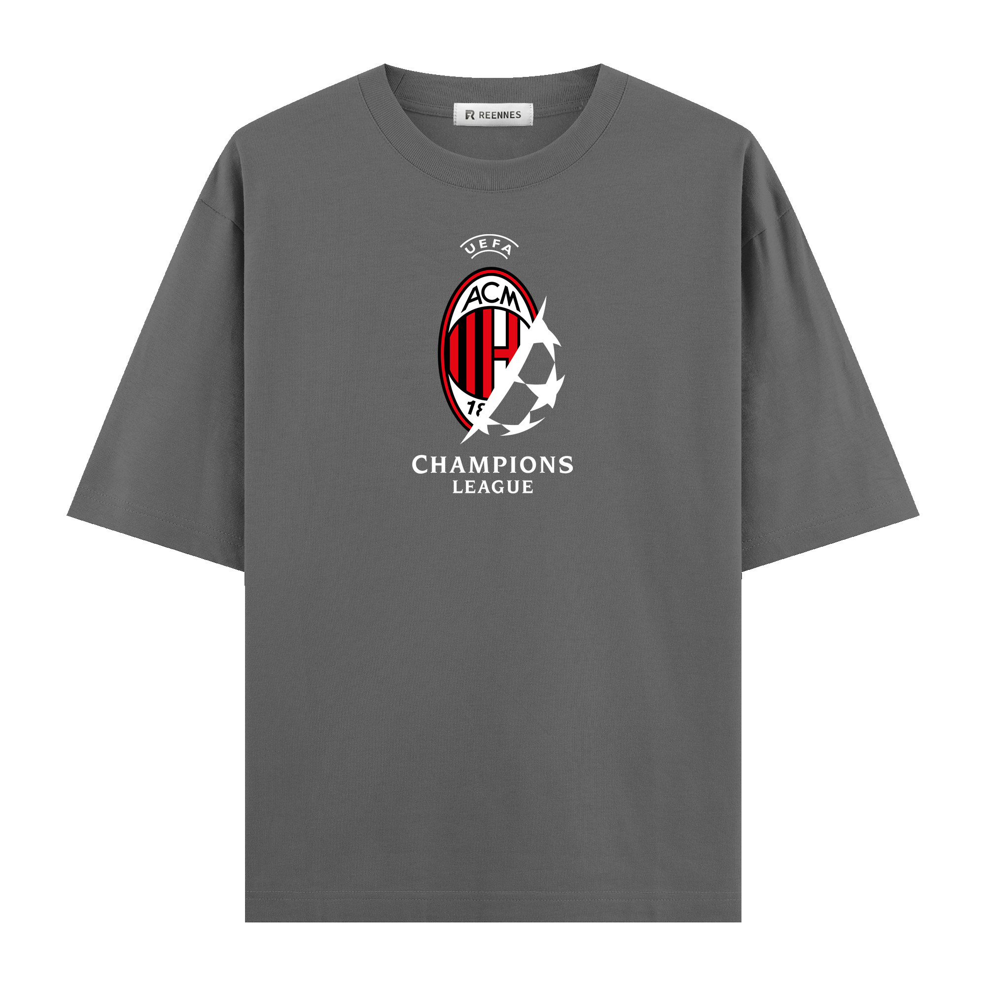 Milan - Oversize T-shirt
