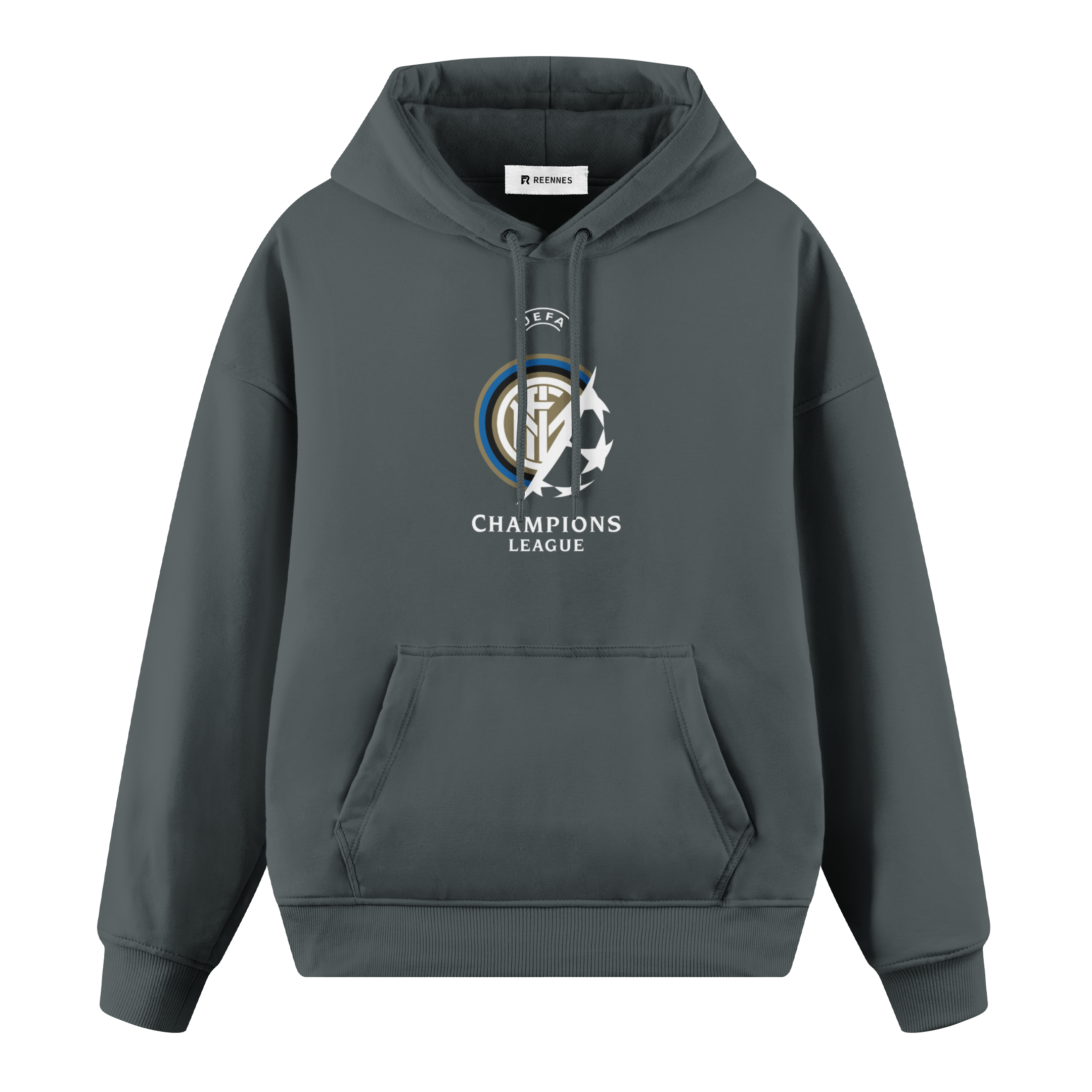 Inter - Oversize Hoodie