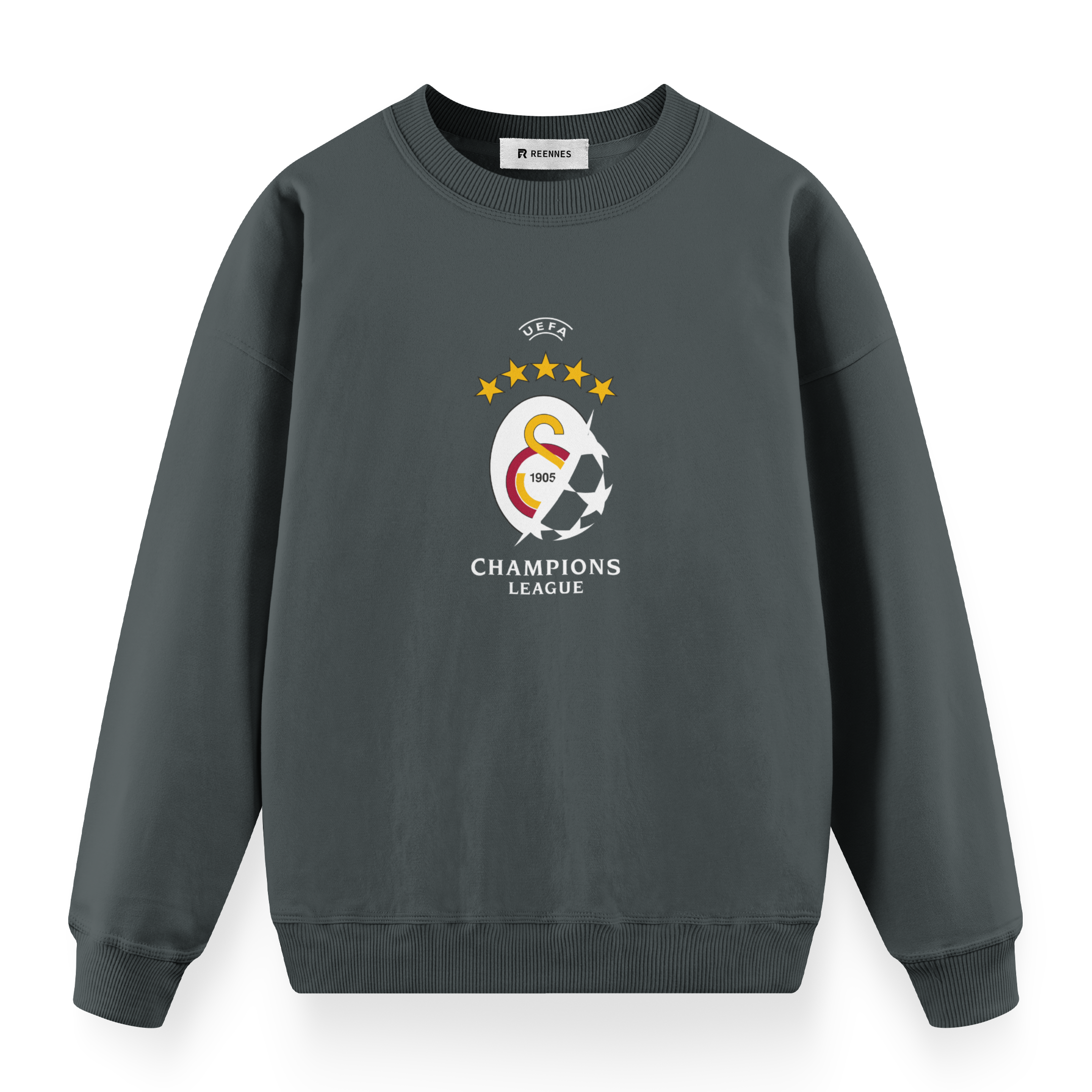 Cimbom - Oversize Sweatshirt