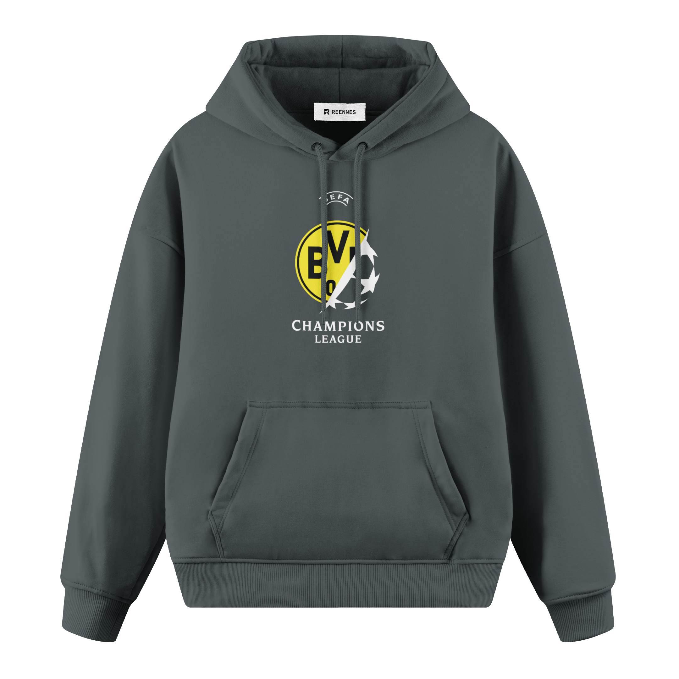 Dortmund - Oversize Hoodie