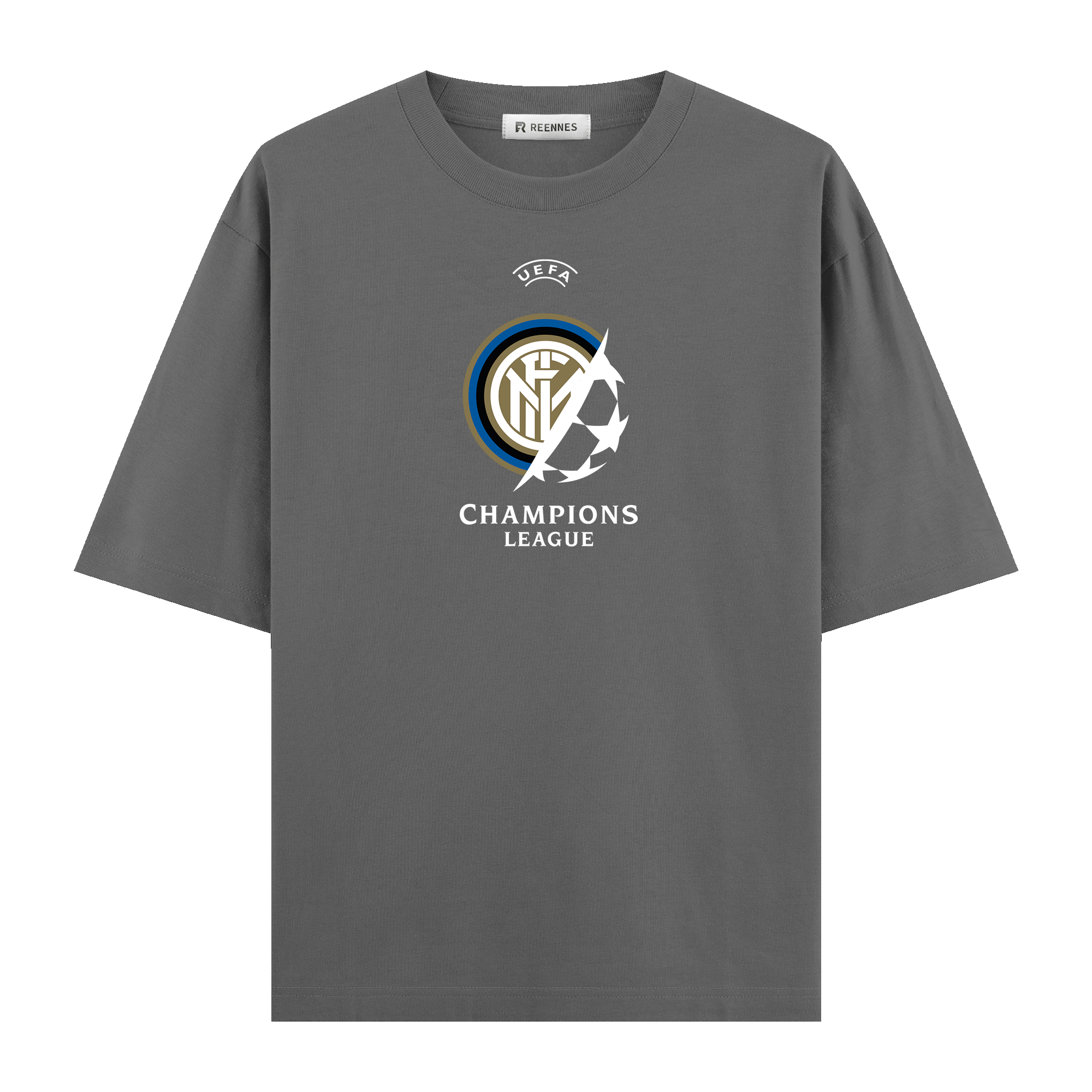 İnter - Oversize T-shirt
