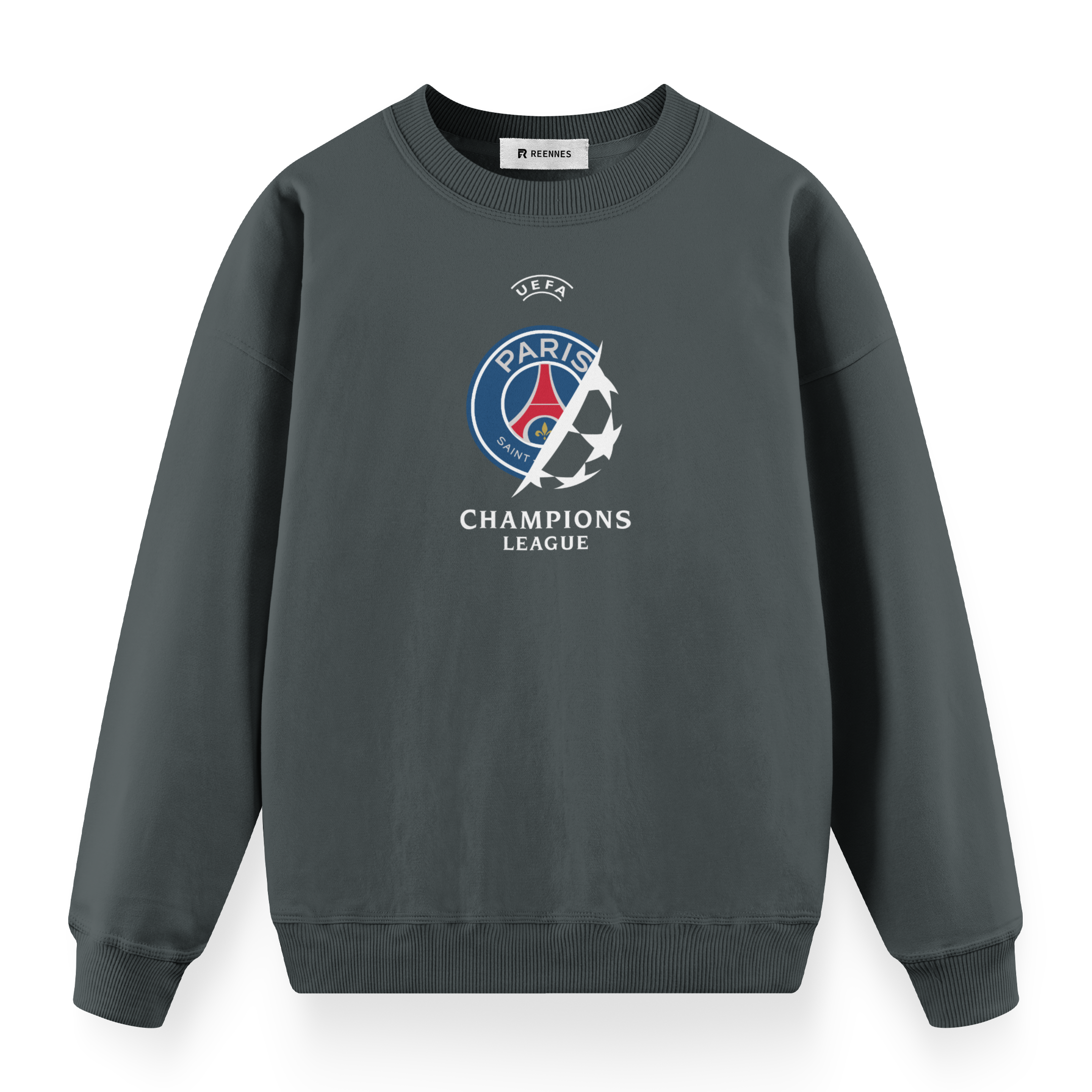 Paris - Oversize Sweatshirt