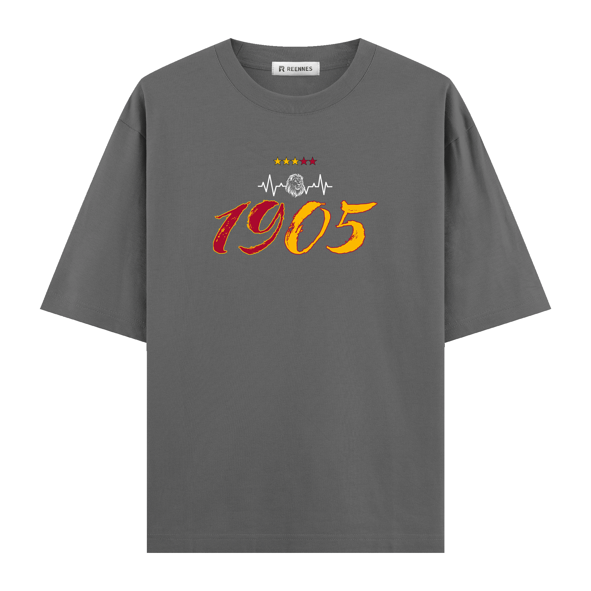 1905 - Oversize T-shirt