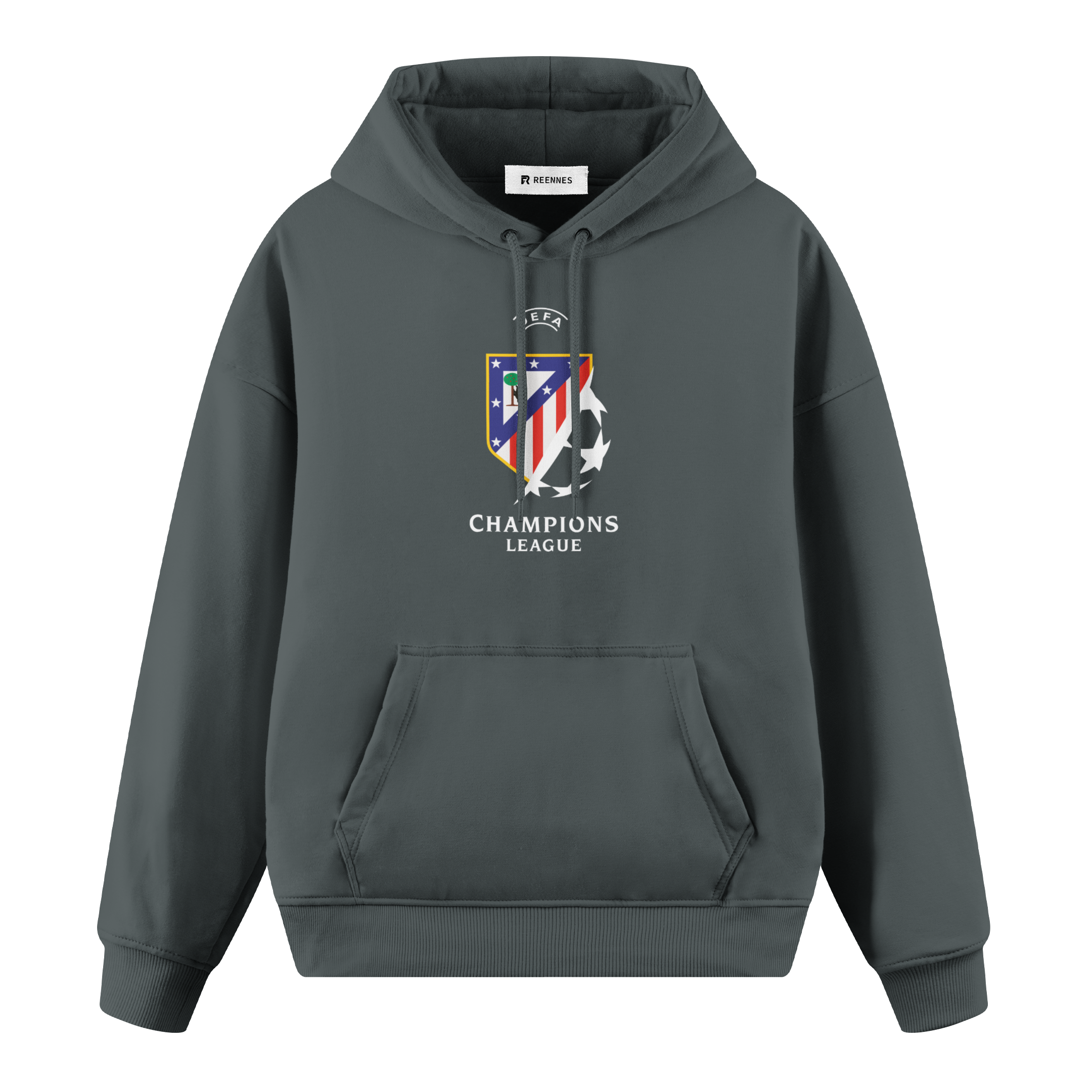 Atletico - Oversize Hoodie