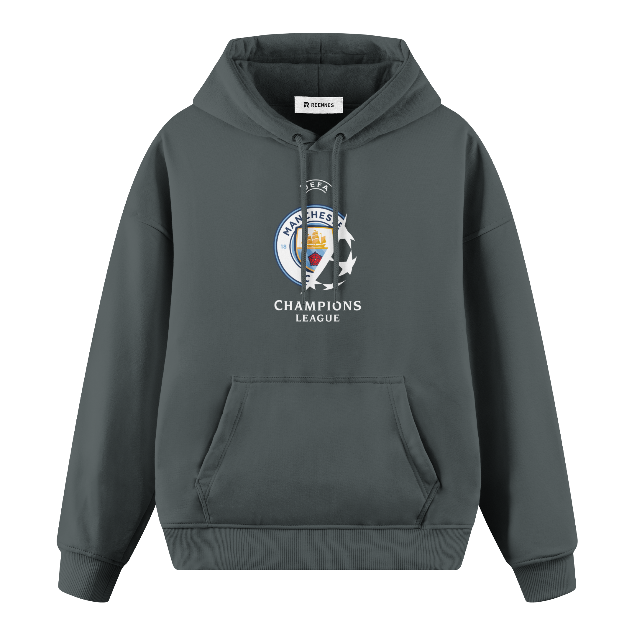 City - Oversize Hoodie