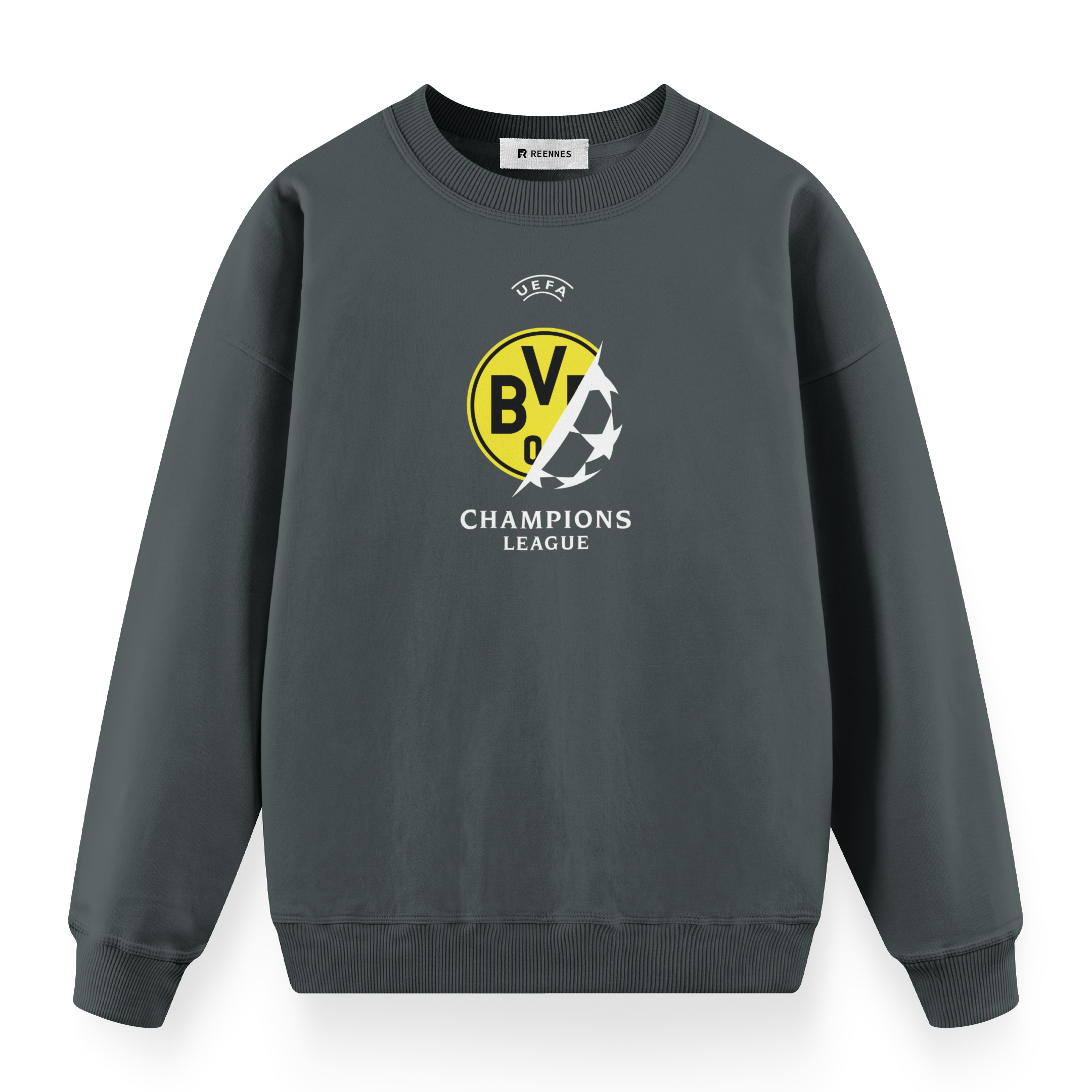 Dortmund - Oversize Sweatshirt
