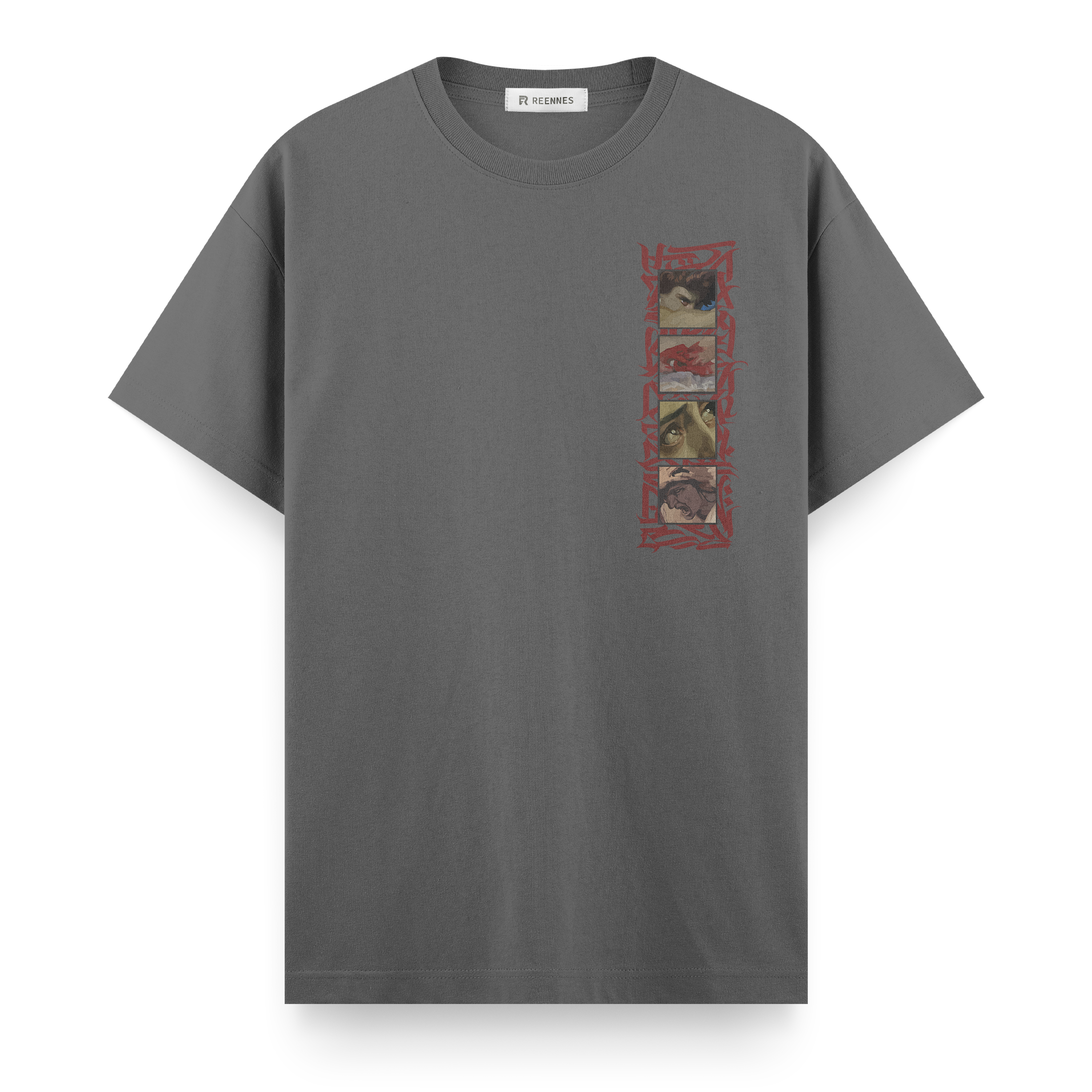 Reality - Regular T-shirt
