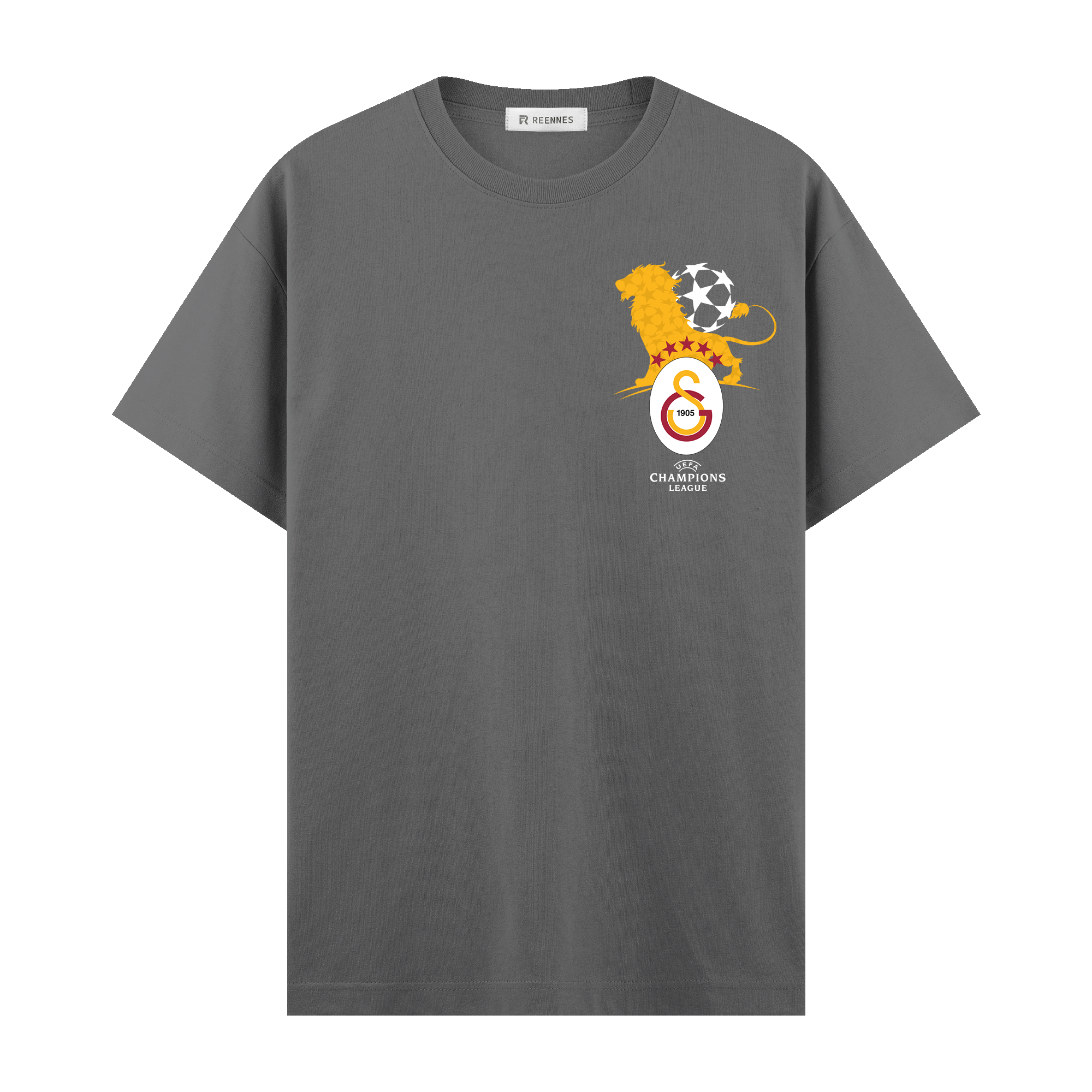 Aslan II - Regular T-shirt