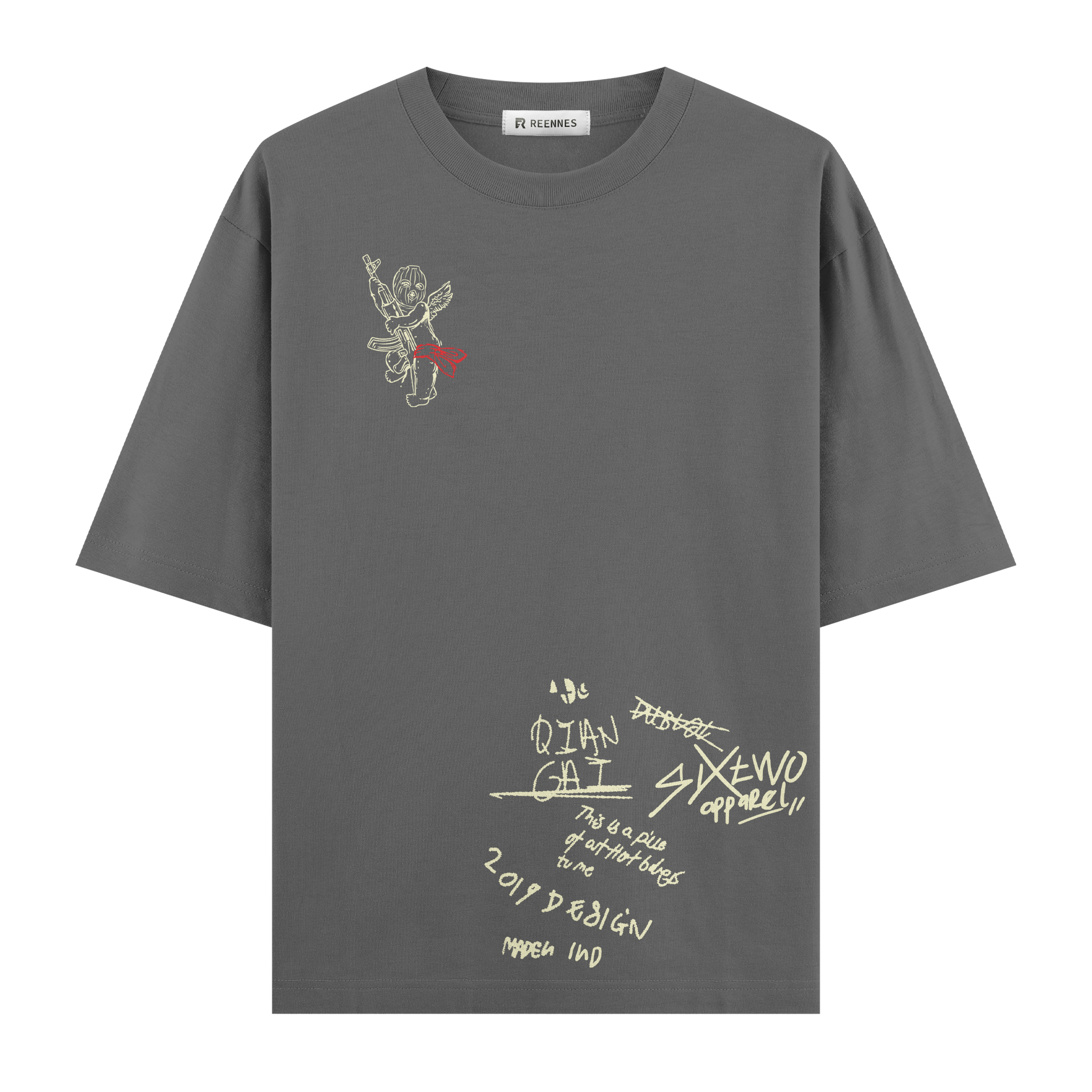 Angel - Oversize T-shirt