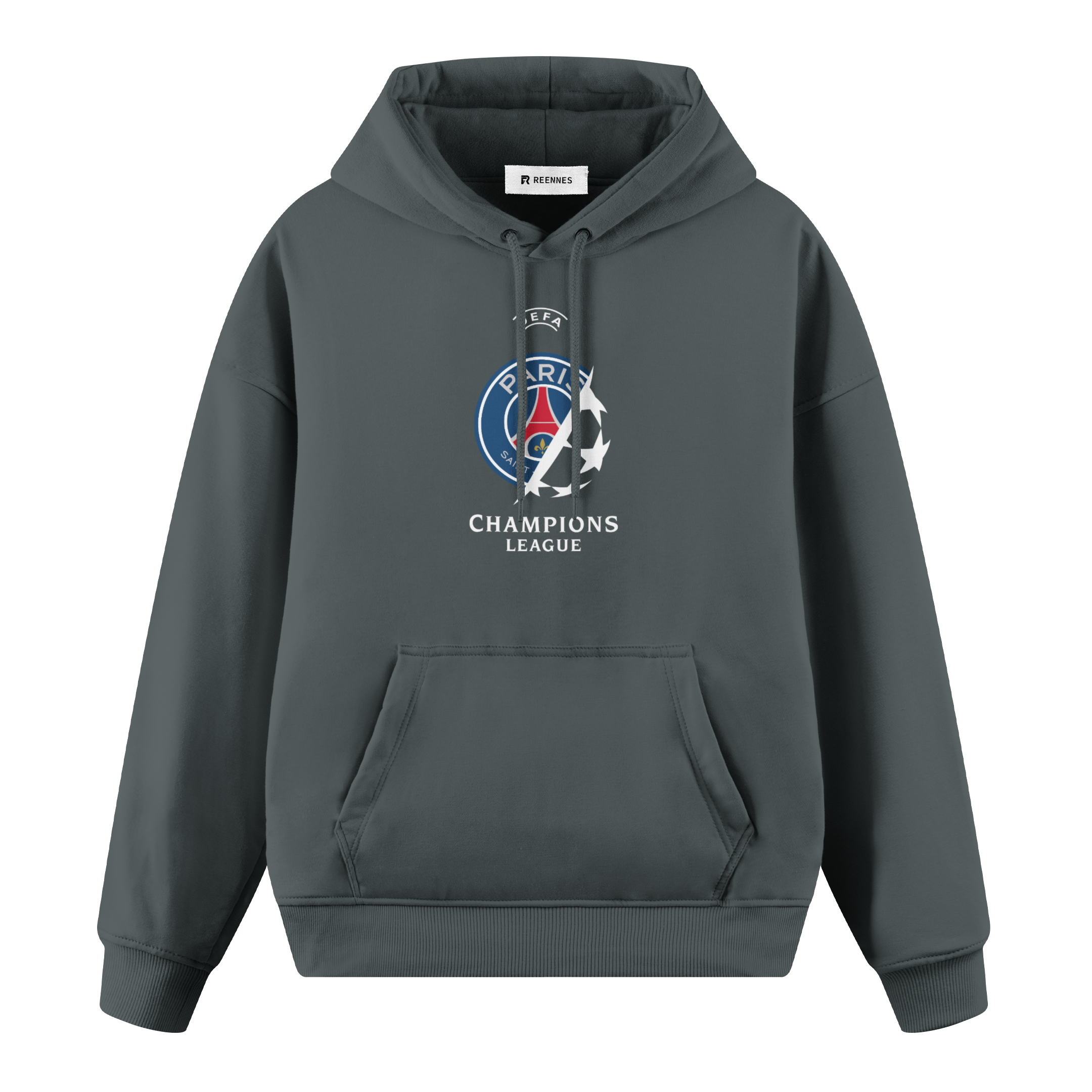 Paris - Oversize Hoodie