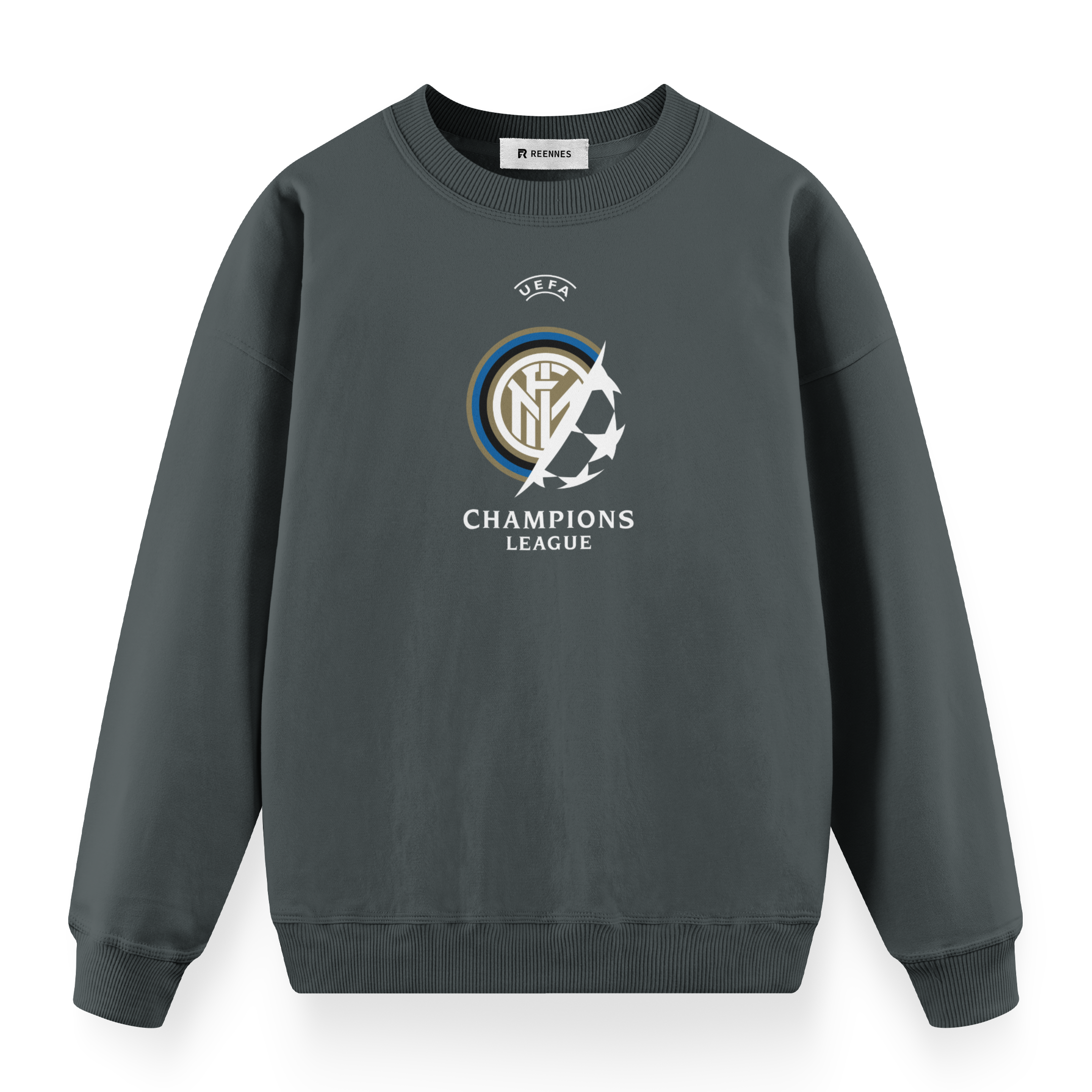 Inter - Oversize Sweatshirt