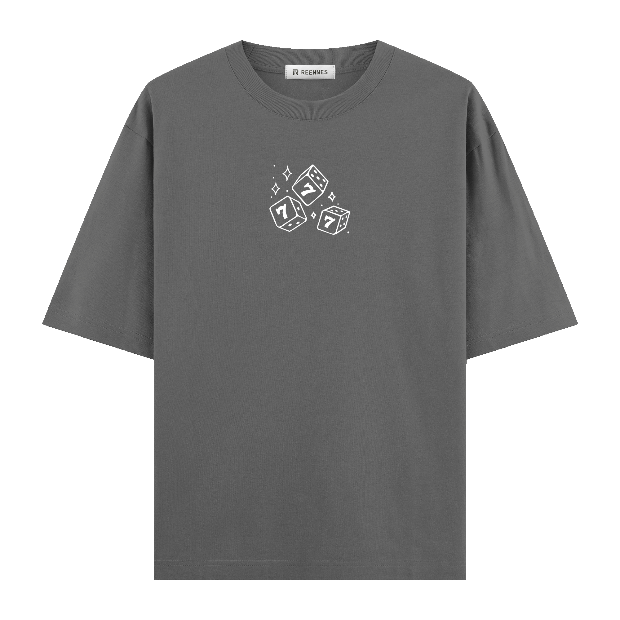 777 - Oversize T-shirt