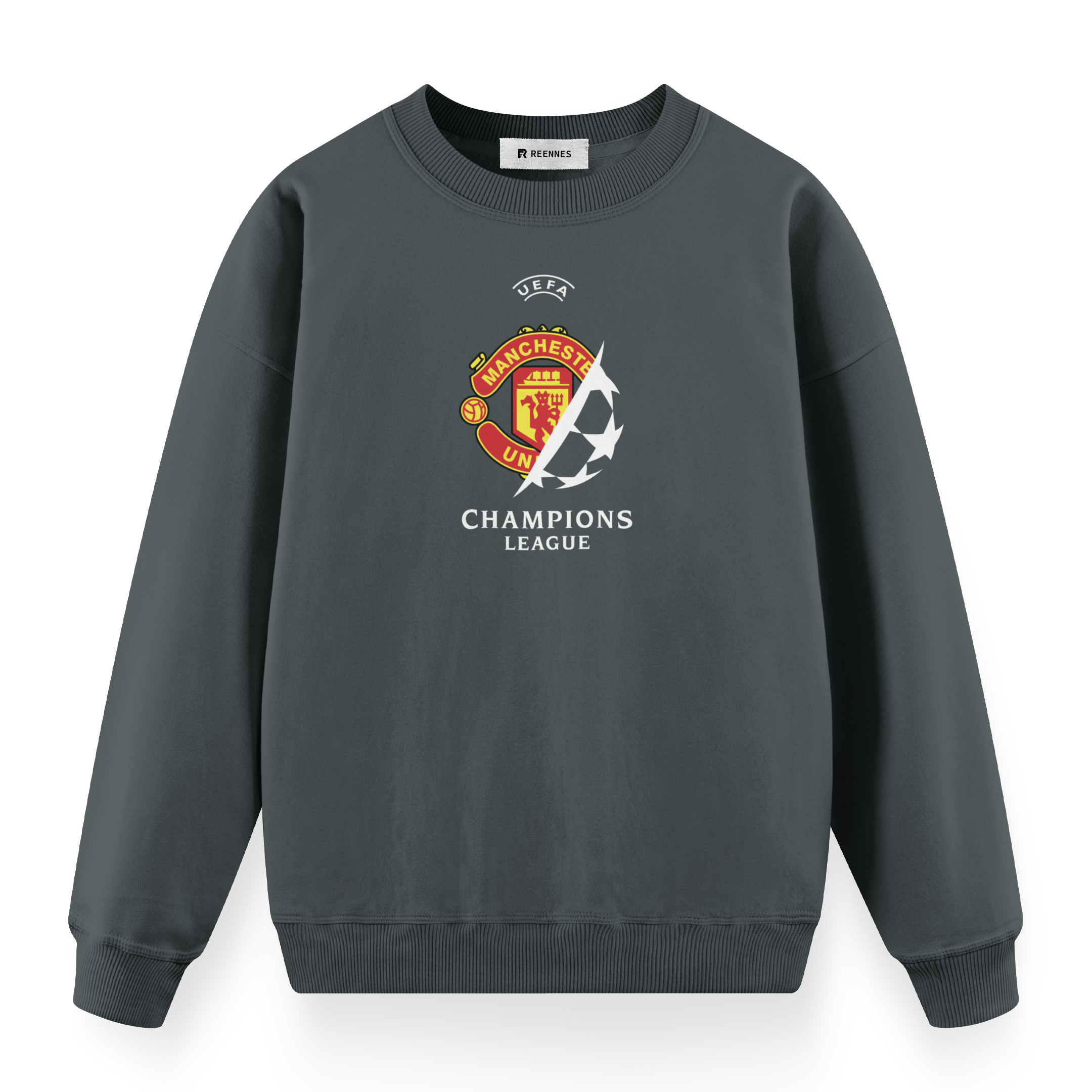 United - Oversize Sweatshirt
