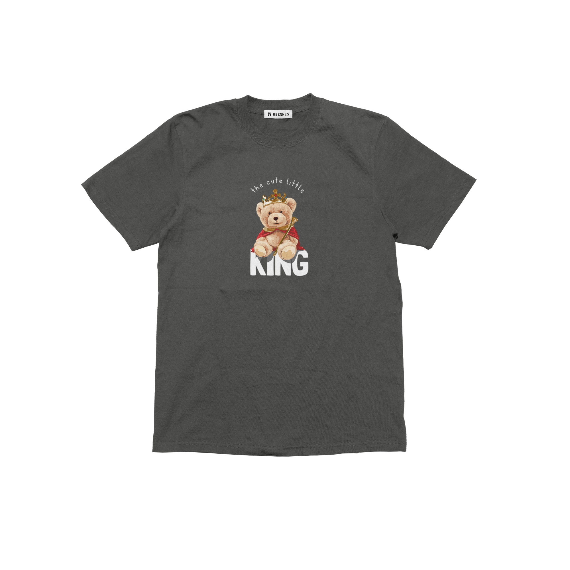 King - Çocuk T-shirt