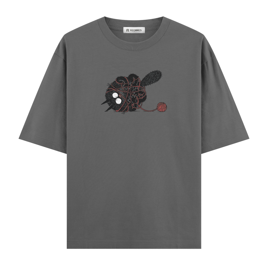 Yumak - Oversize T-shirt