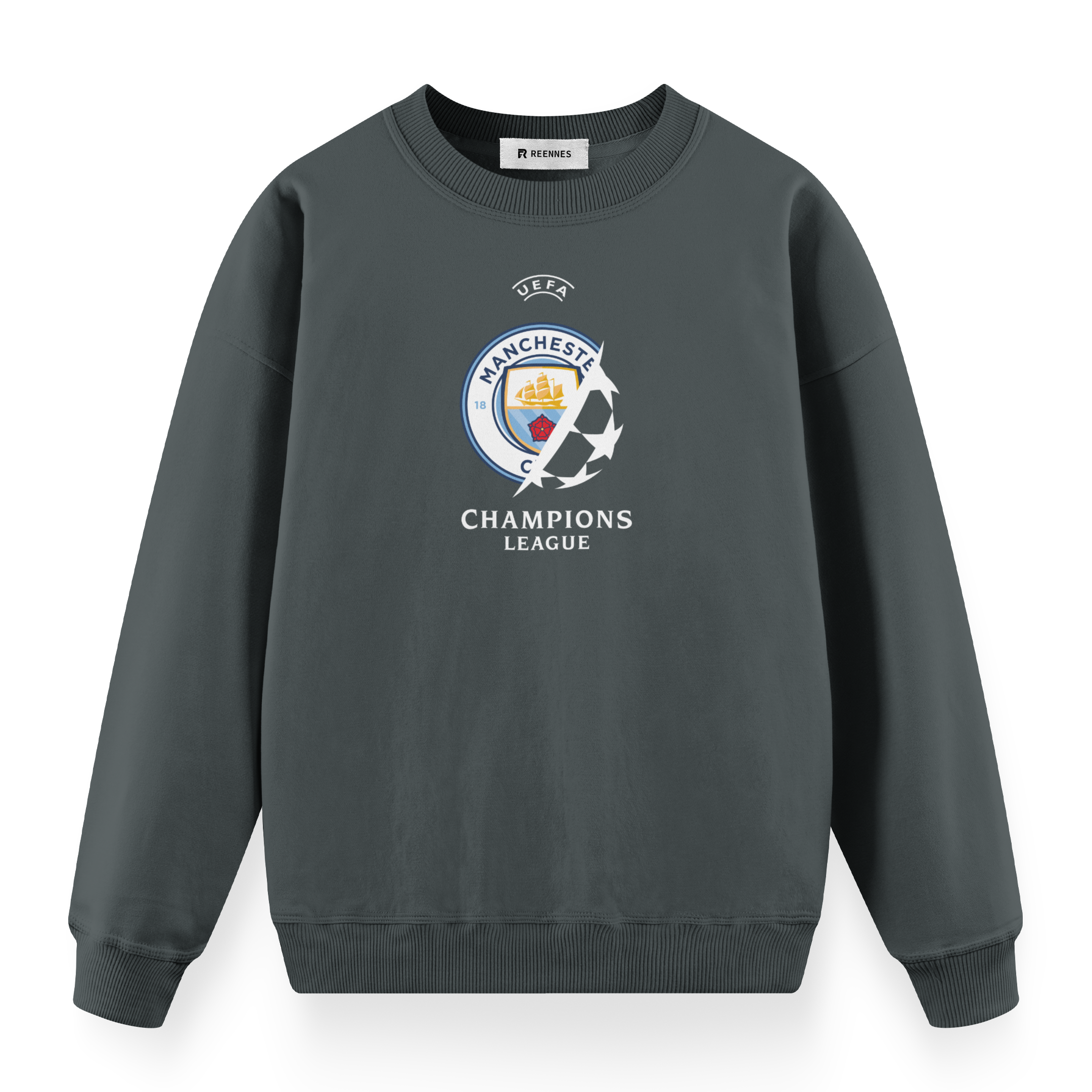 City - Oversize Sweatshirt