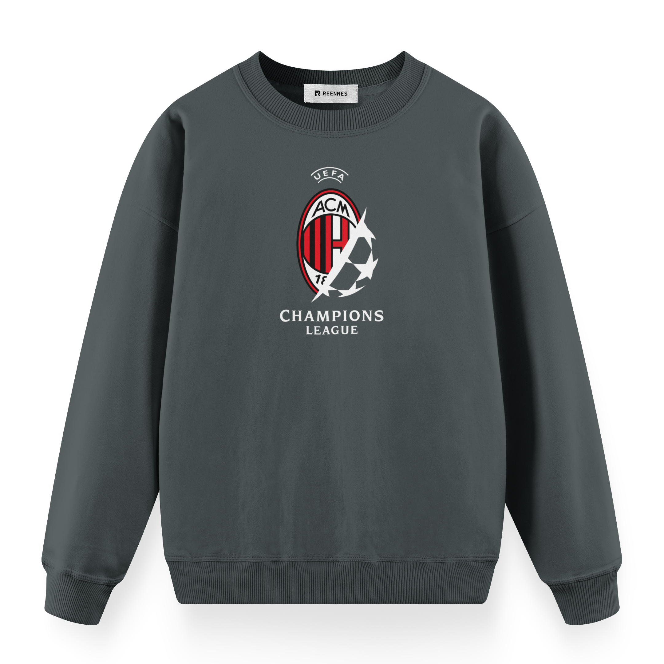 Milan - Oversize Sweatshirt