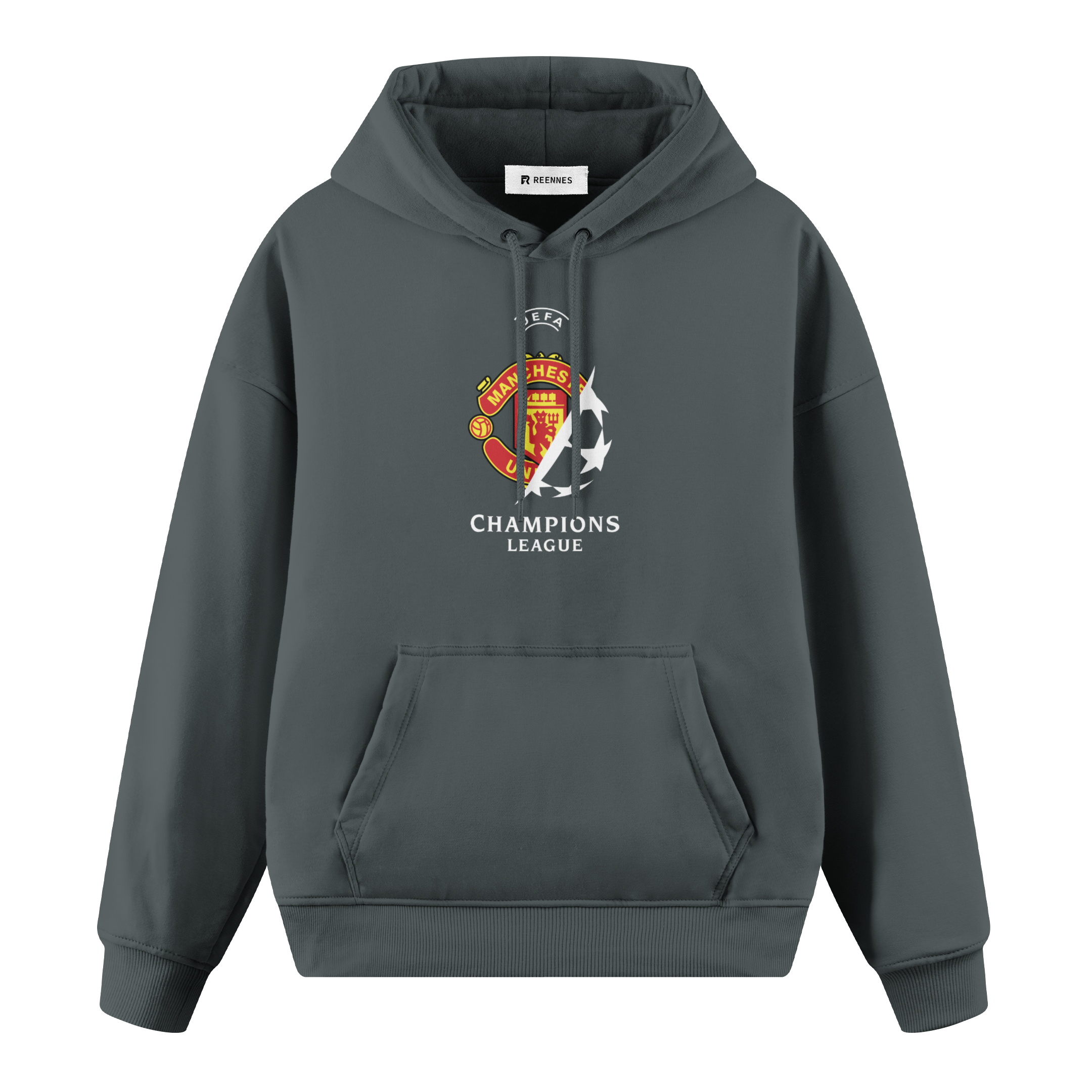 United - Oversize Hoodie