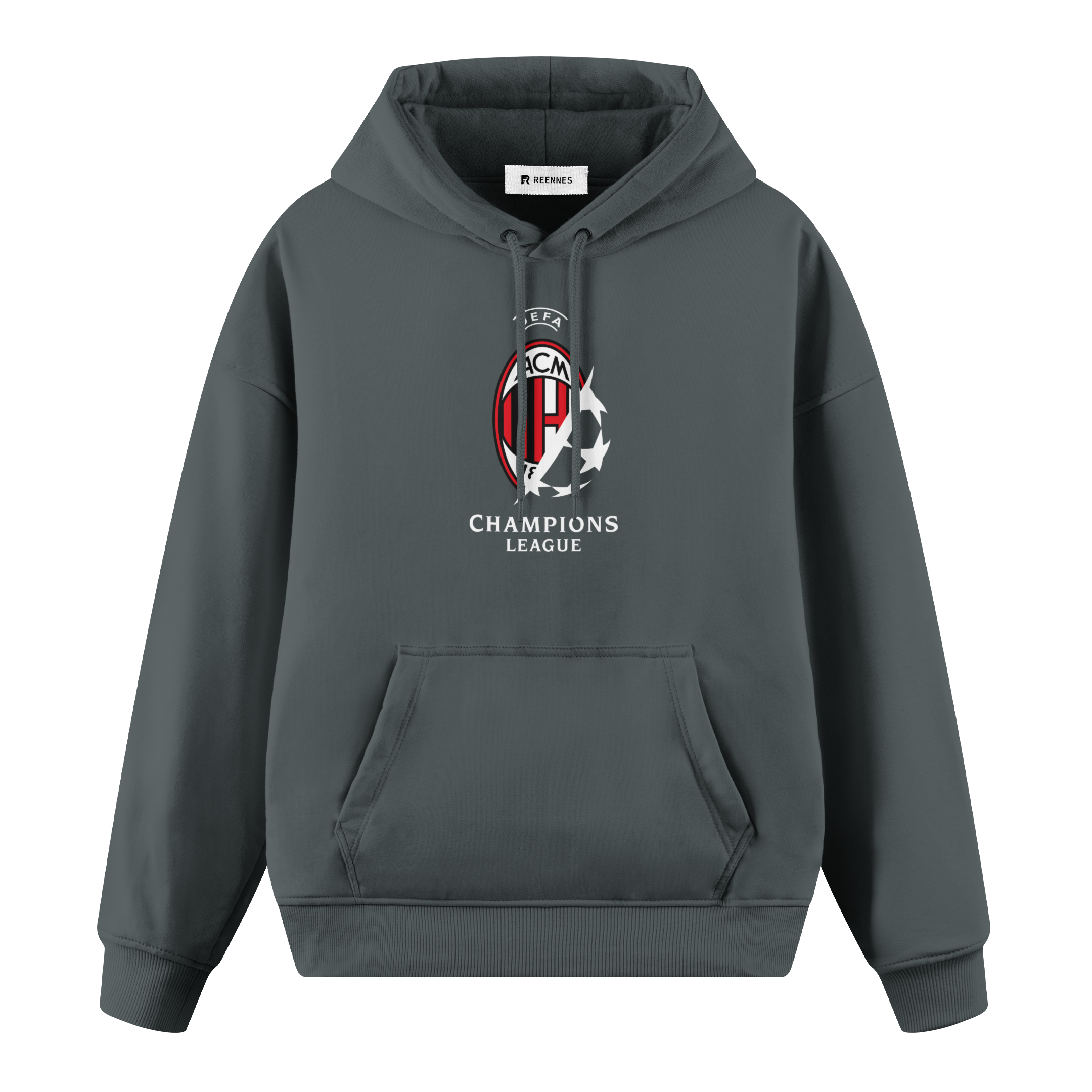 Milan - Oversize Hoodie
