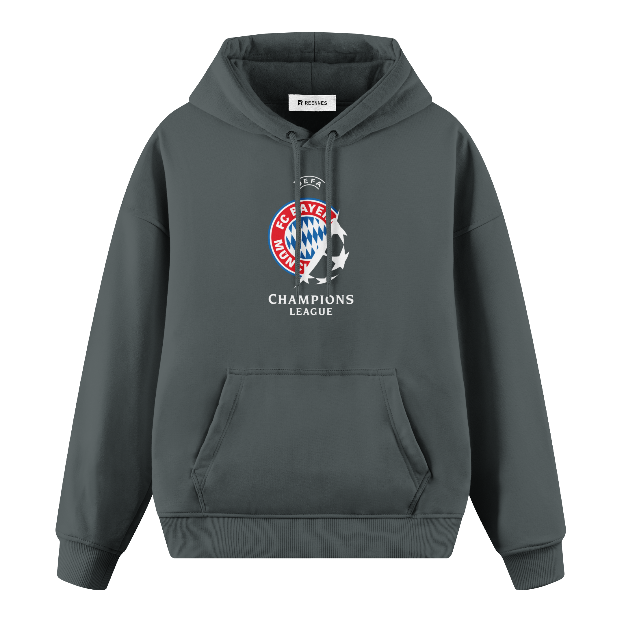Bayern - Oversize Hoodie