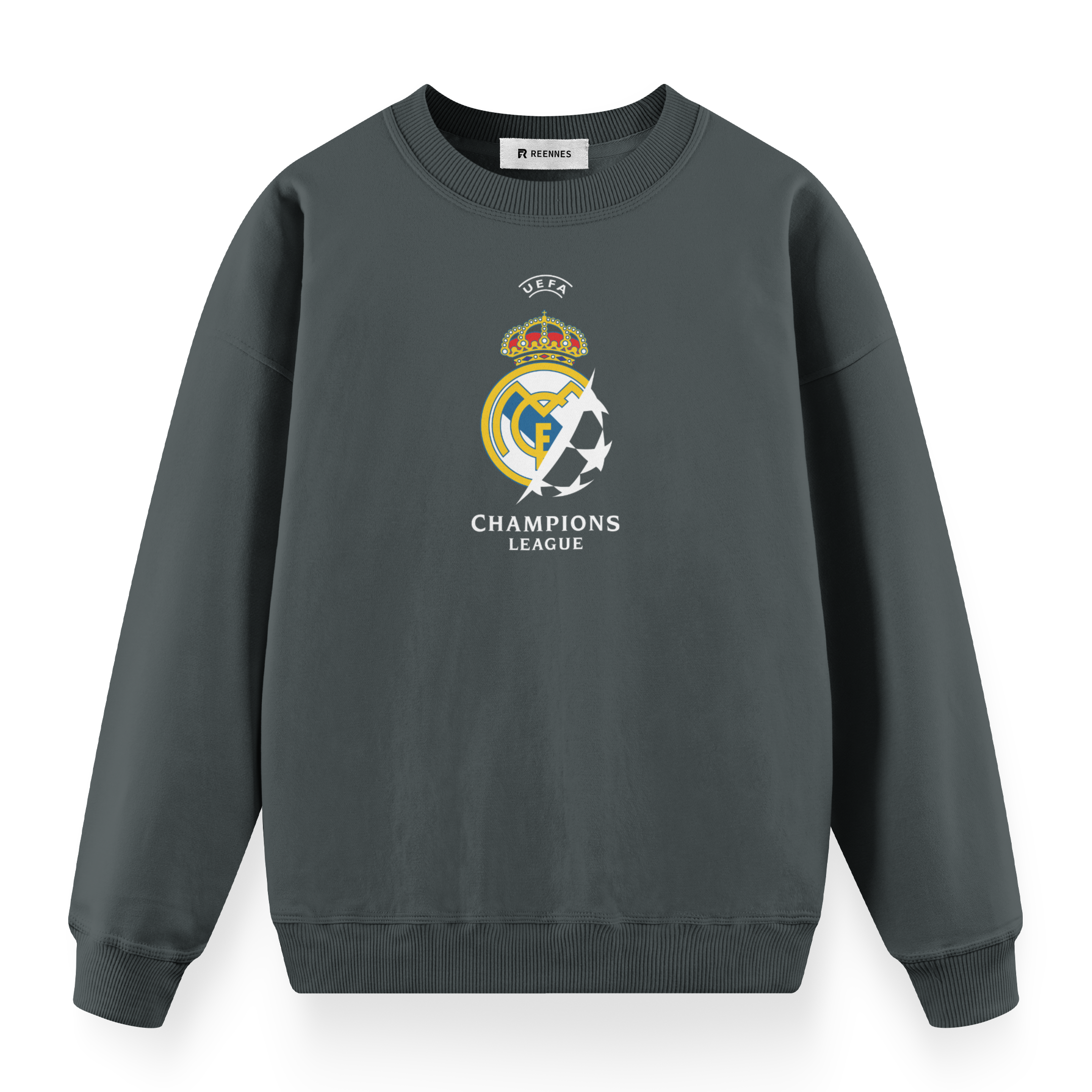 Real - Oversize Sweatshirt
