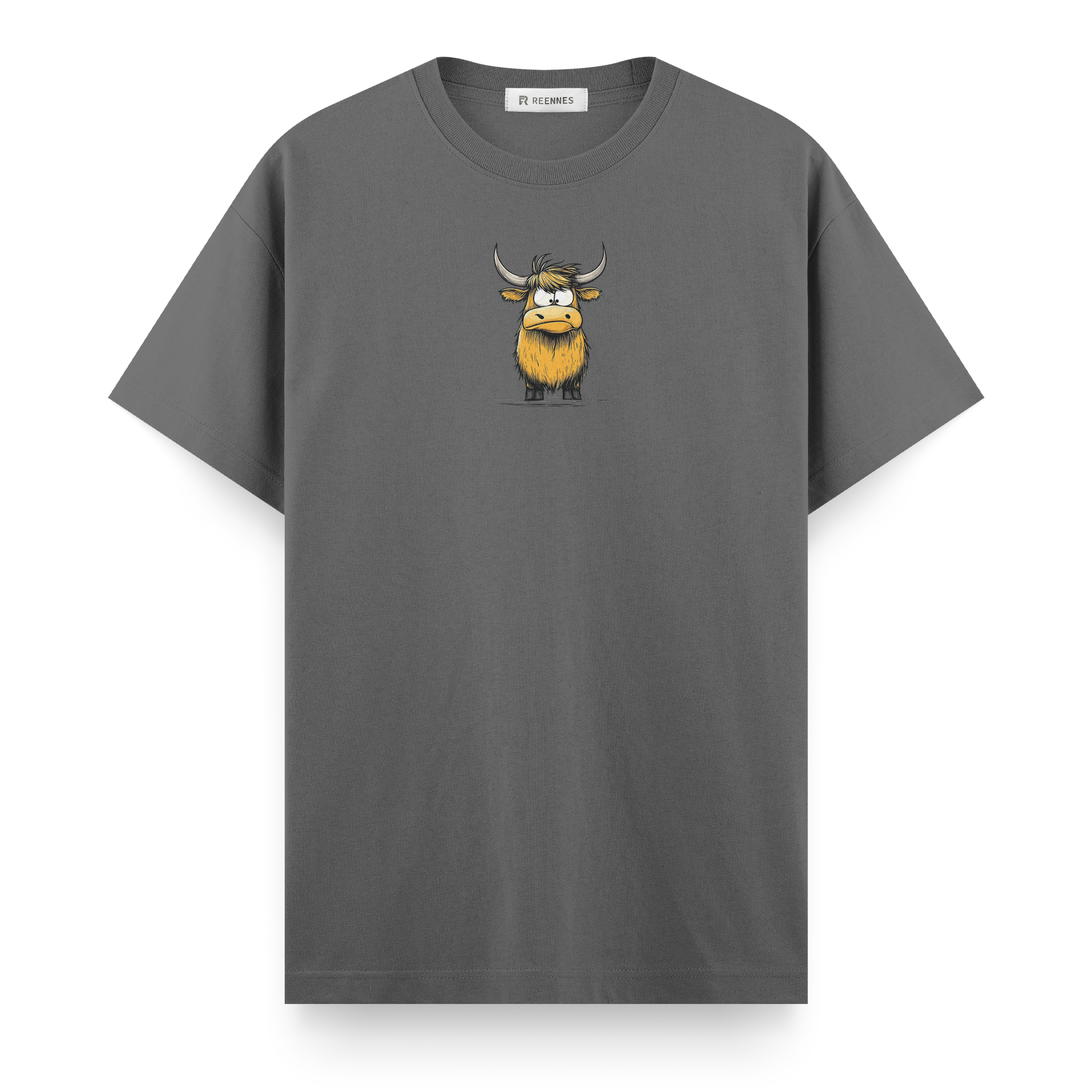 Boğa - Regular T-shirt