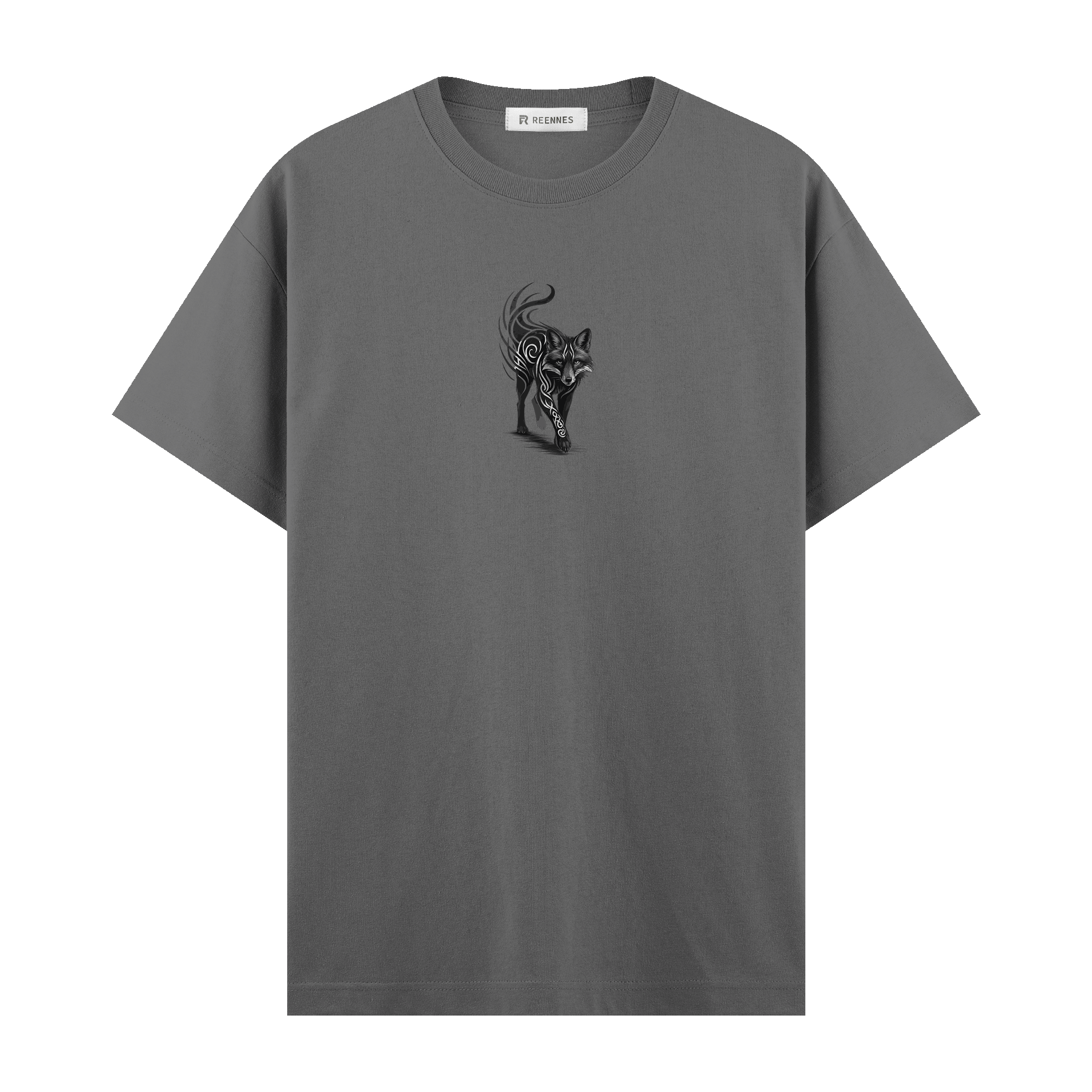 Fox - Regular T-shirt