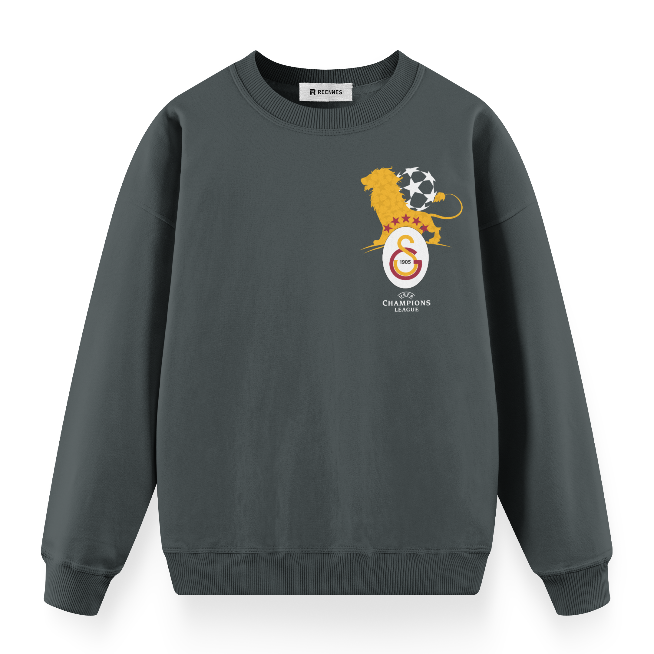 Aslan II - Oversize Sweatshirt