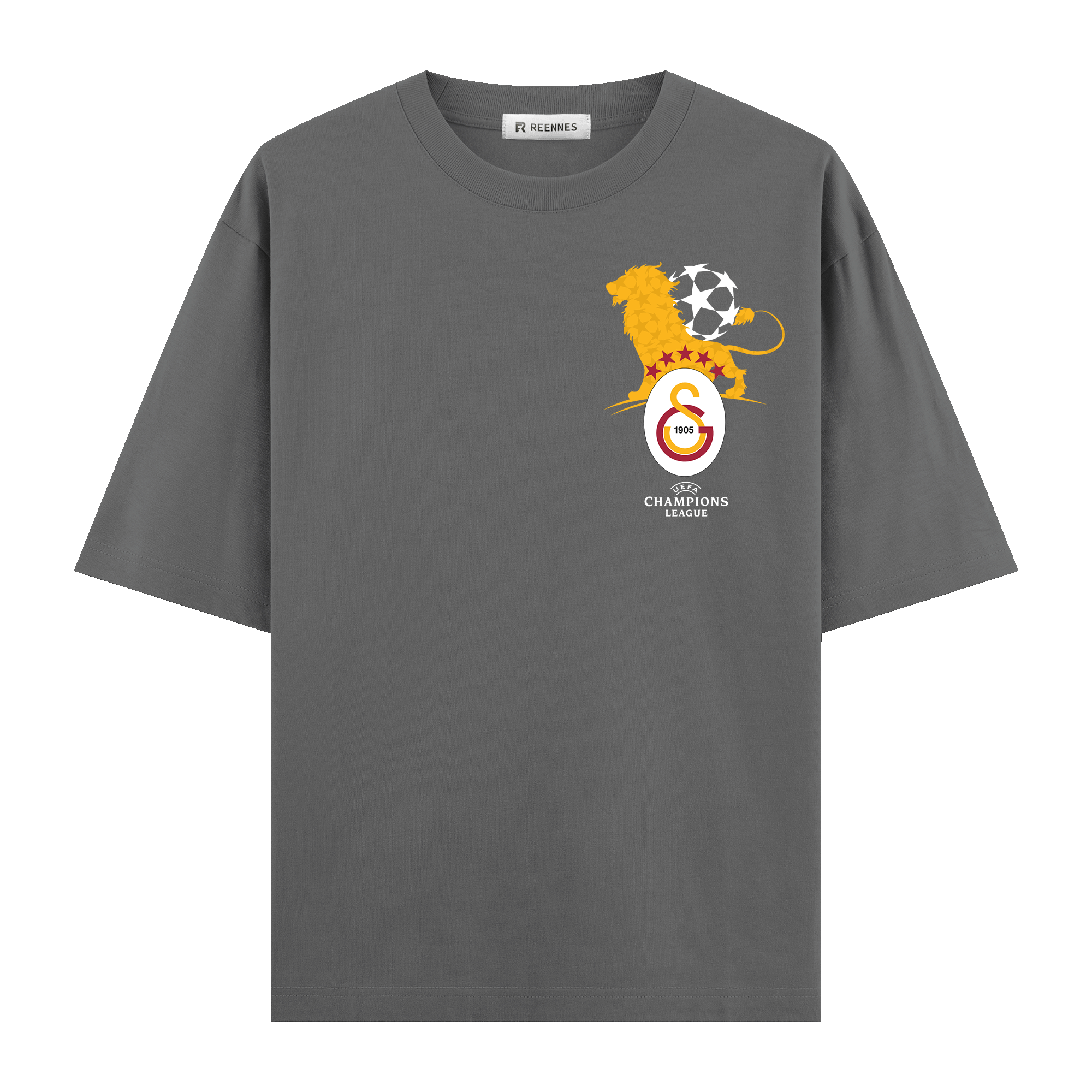 Aslan II - Oversize T-shirt