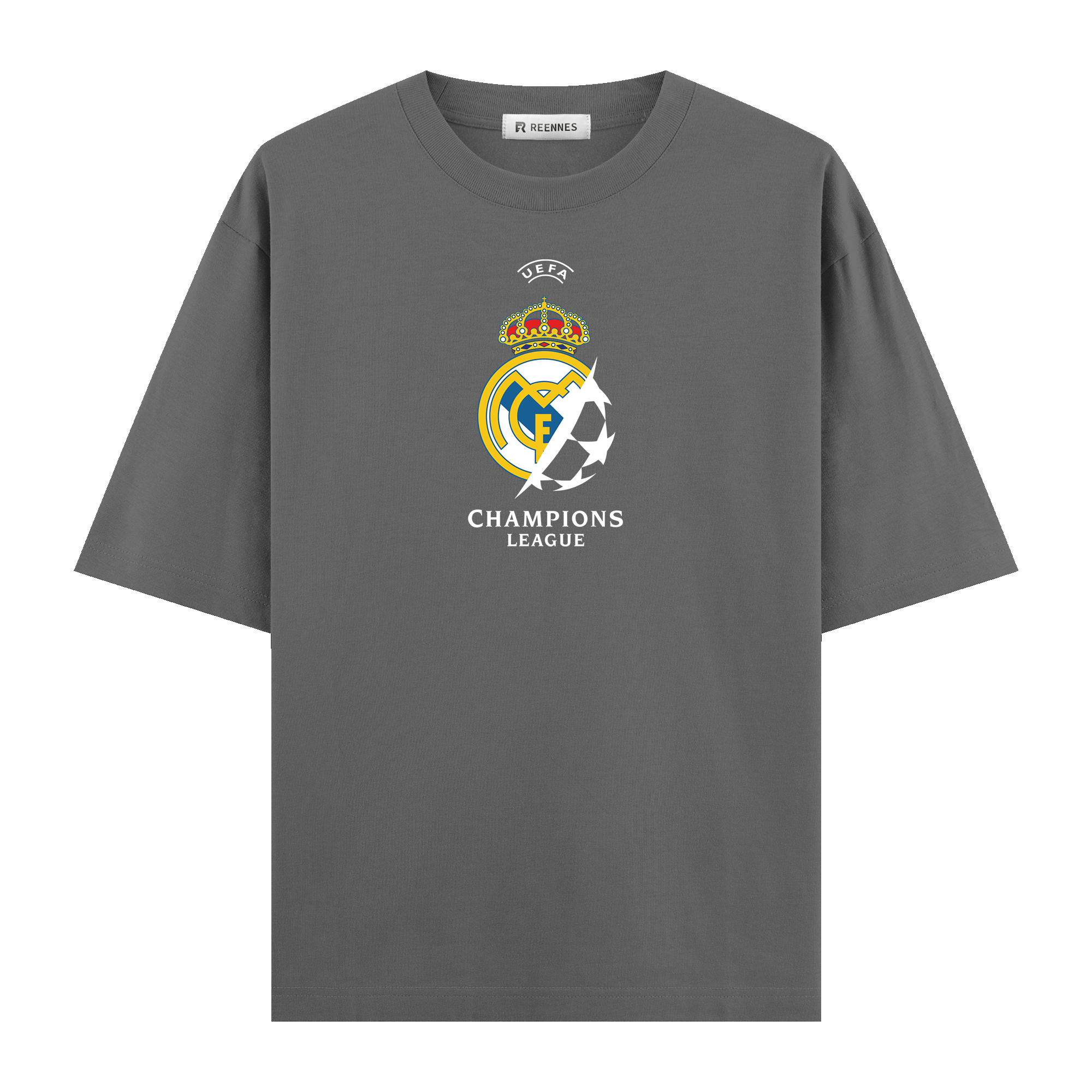 Madrid - Oversize T-shirt