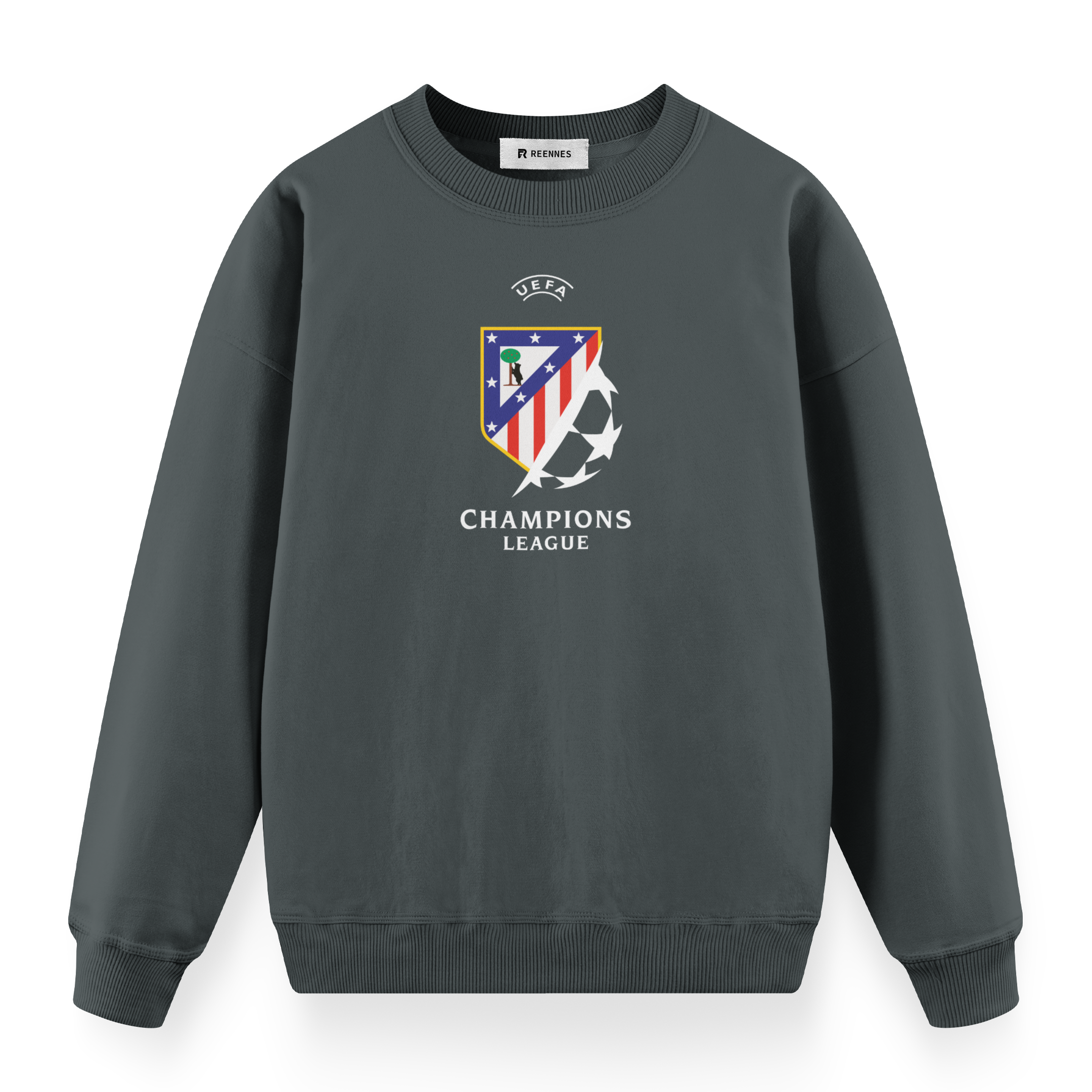 Atletico - Oversize Sweatshirt