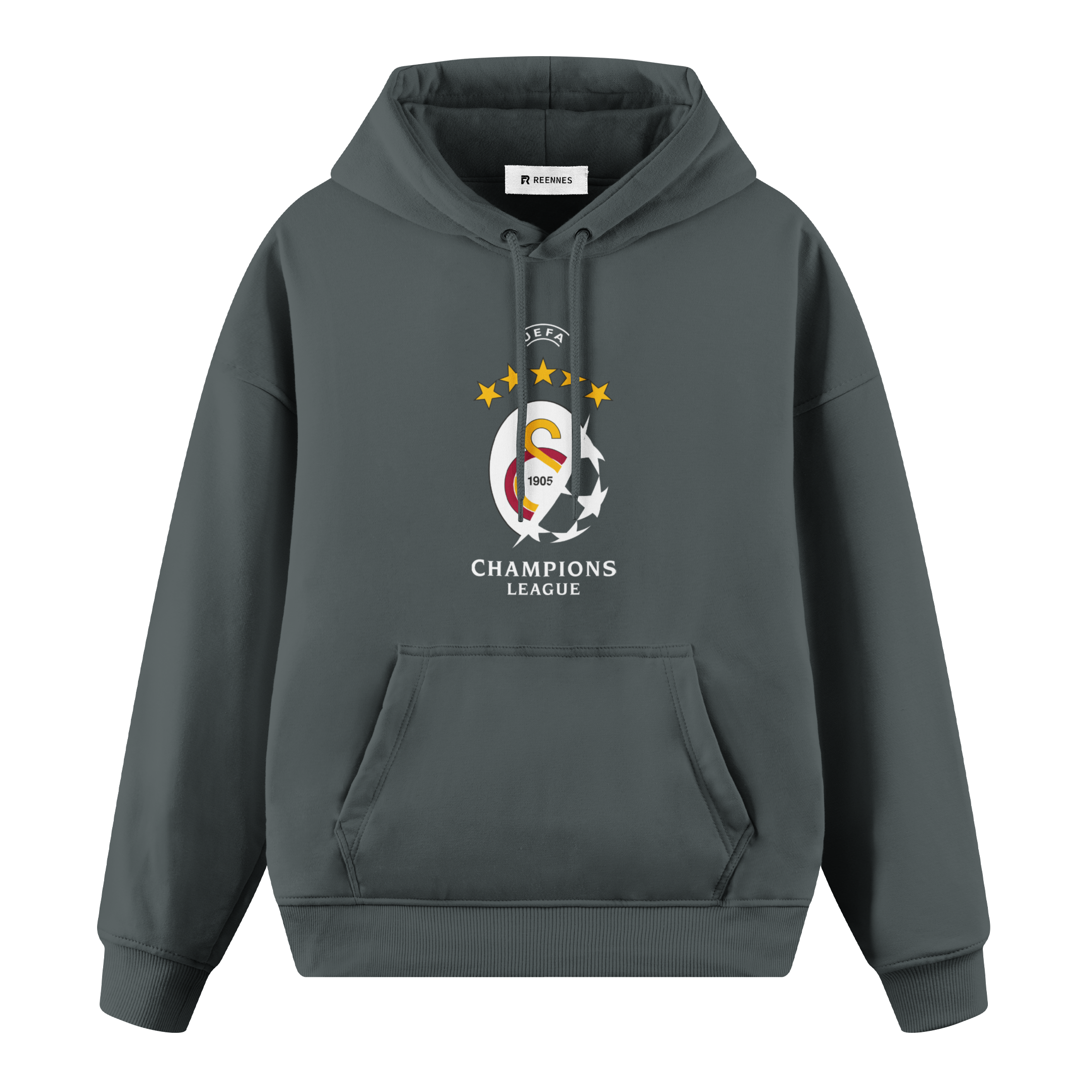 Cimbom - Oversize Hoodie