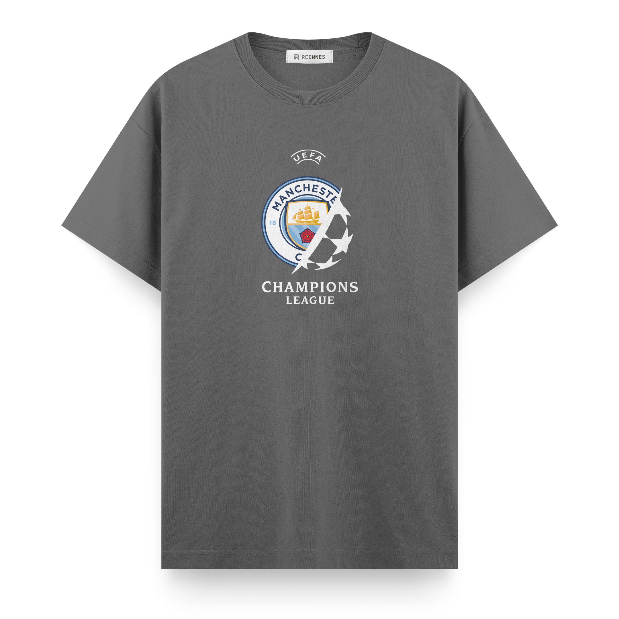 City - Regular T-shirt