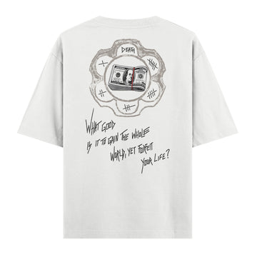 Greed - Oversize T-shirt