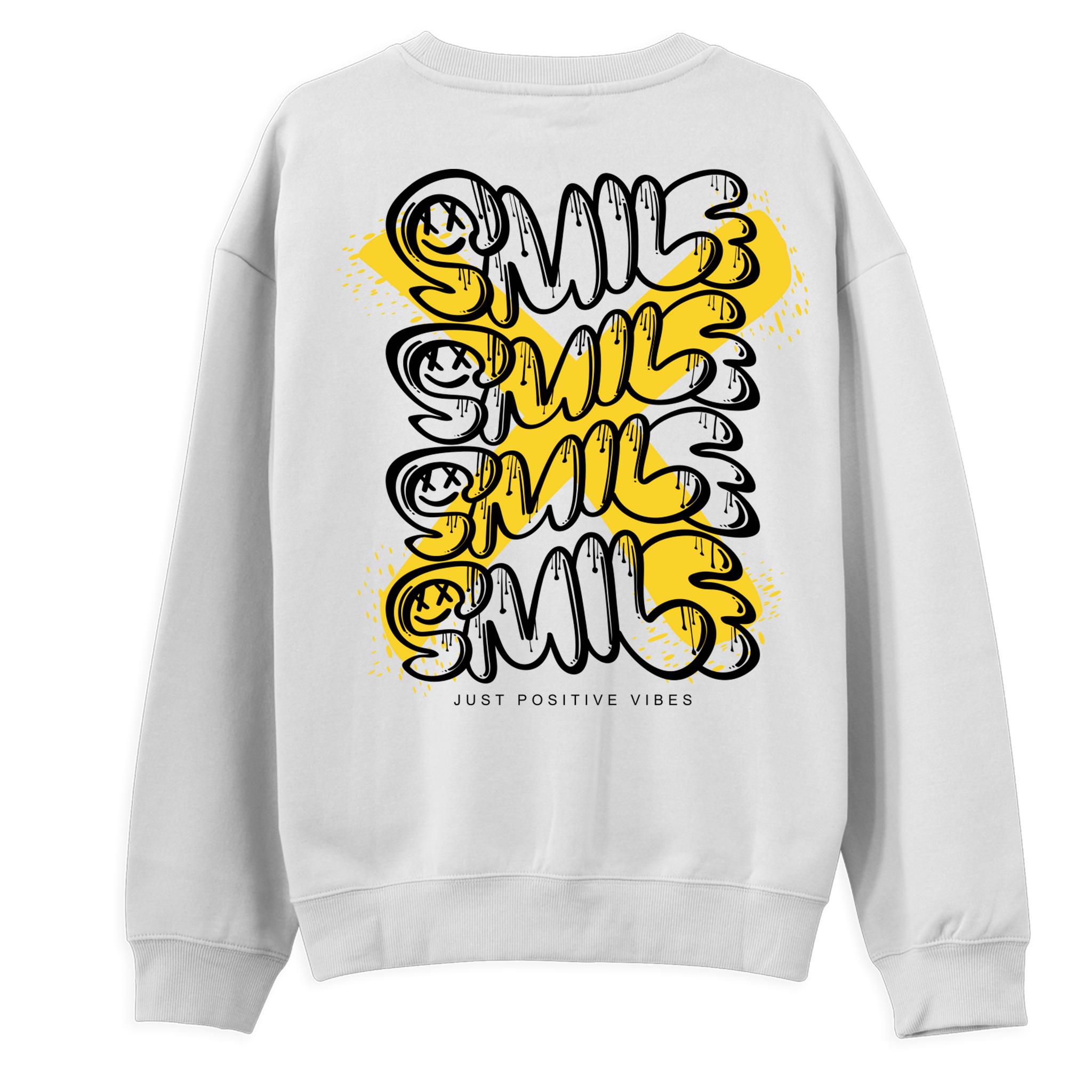 Smile - Regular Sweatshirt