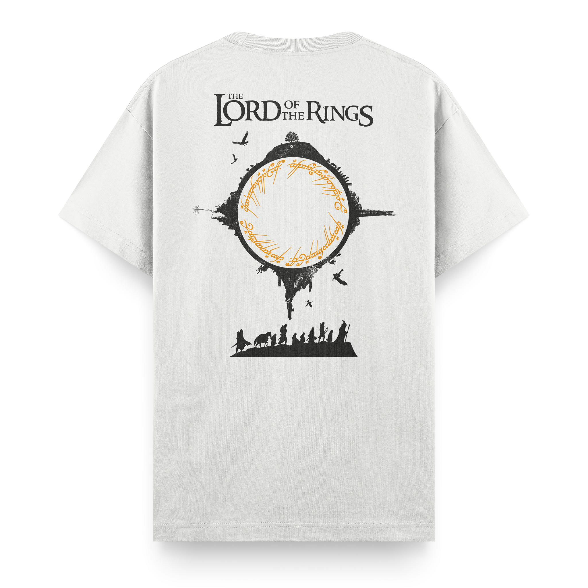 Lord Of The Rings - Regular T-shirt