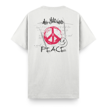 Peace II - Regular T-shirt