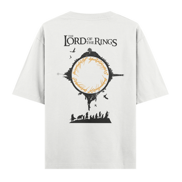 Lord Of The Rings - Oversize T-shirt