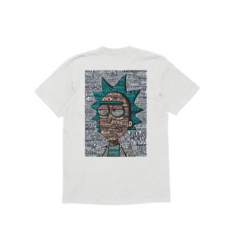 Rick's World - Çocuk T-shirt