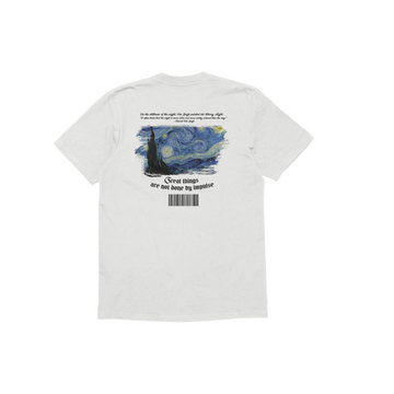 Starry Night - Çocuk T-shirt