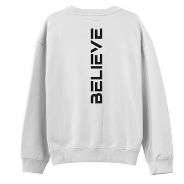 Believe  - Regular Sweatshirt