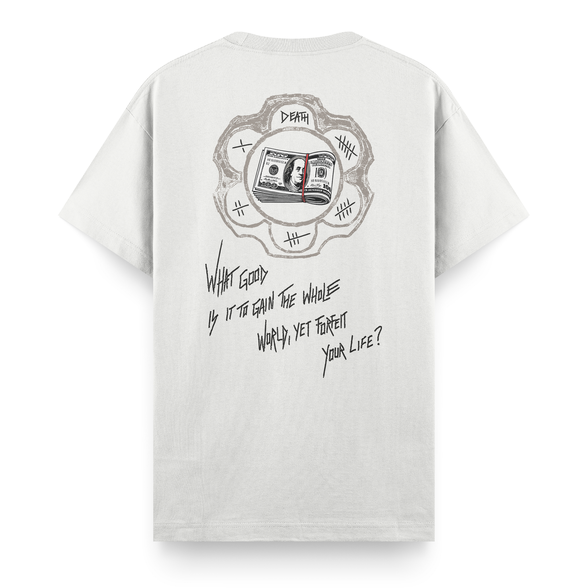 Greed - Regular T-shirt