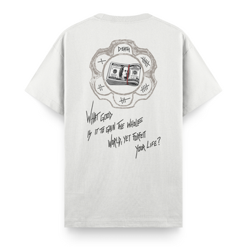Greed - Regular T-shirt