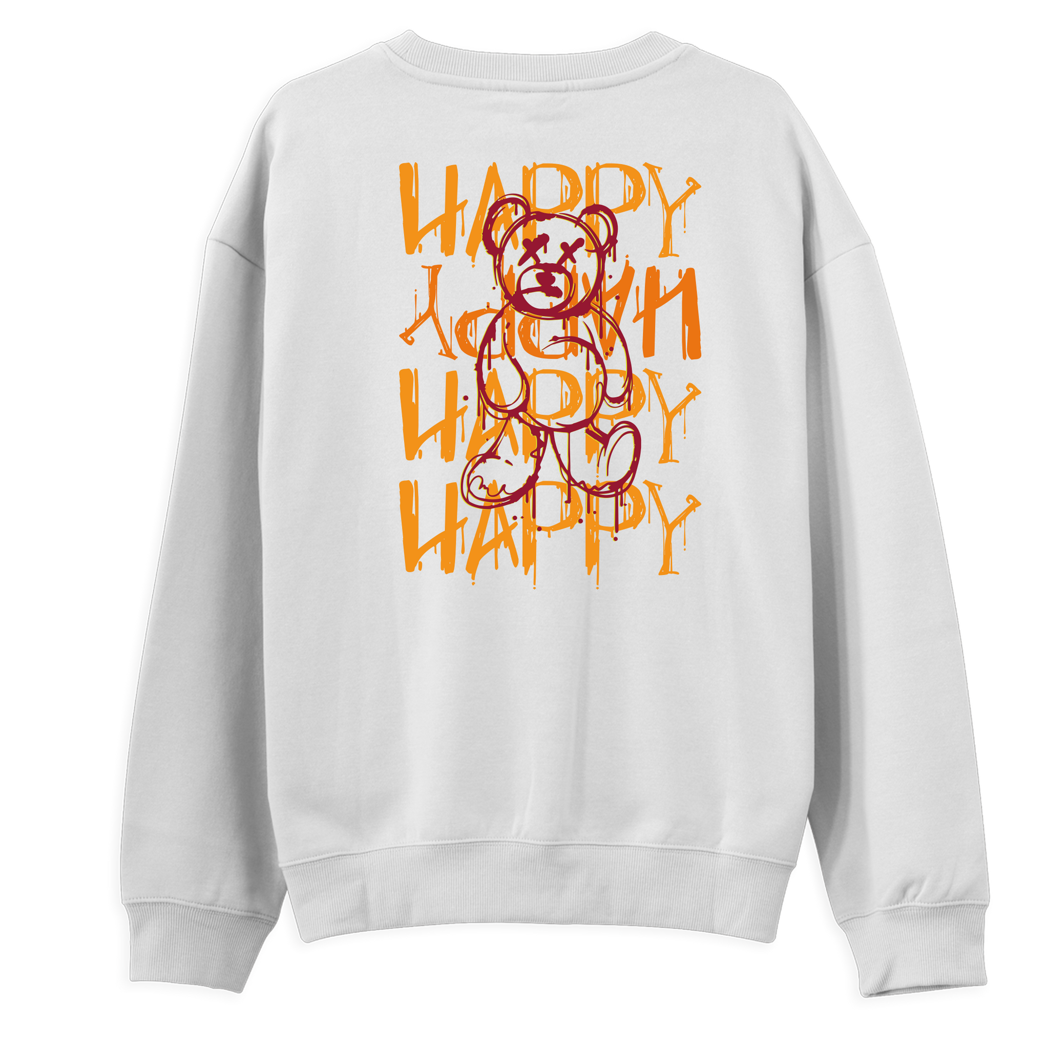 Happy - Regular Sweatshirt