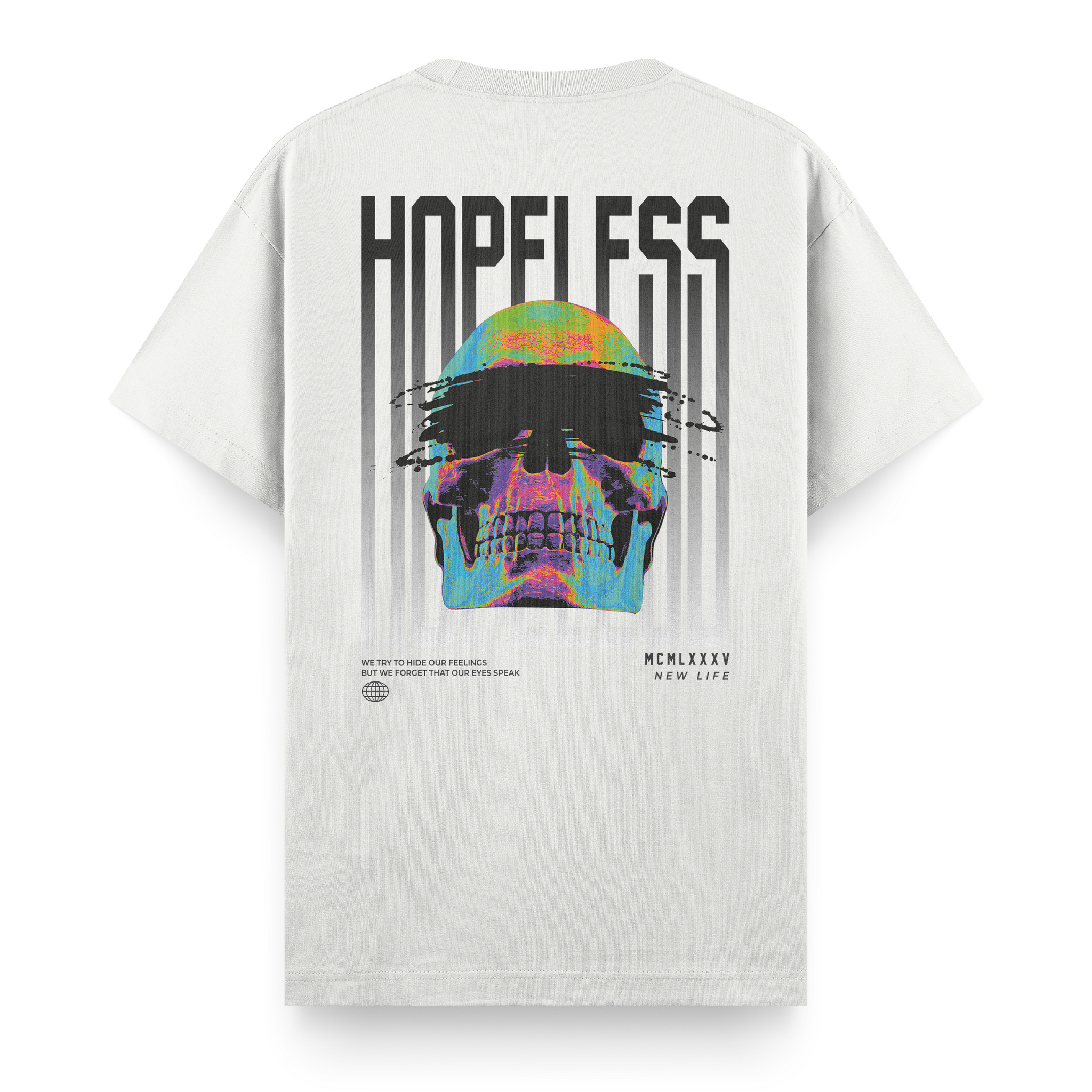 Hopeles - Regular T-shirt