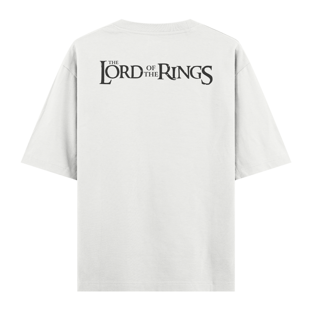 The Lord Of Rings II - Oversize T-shirt